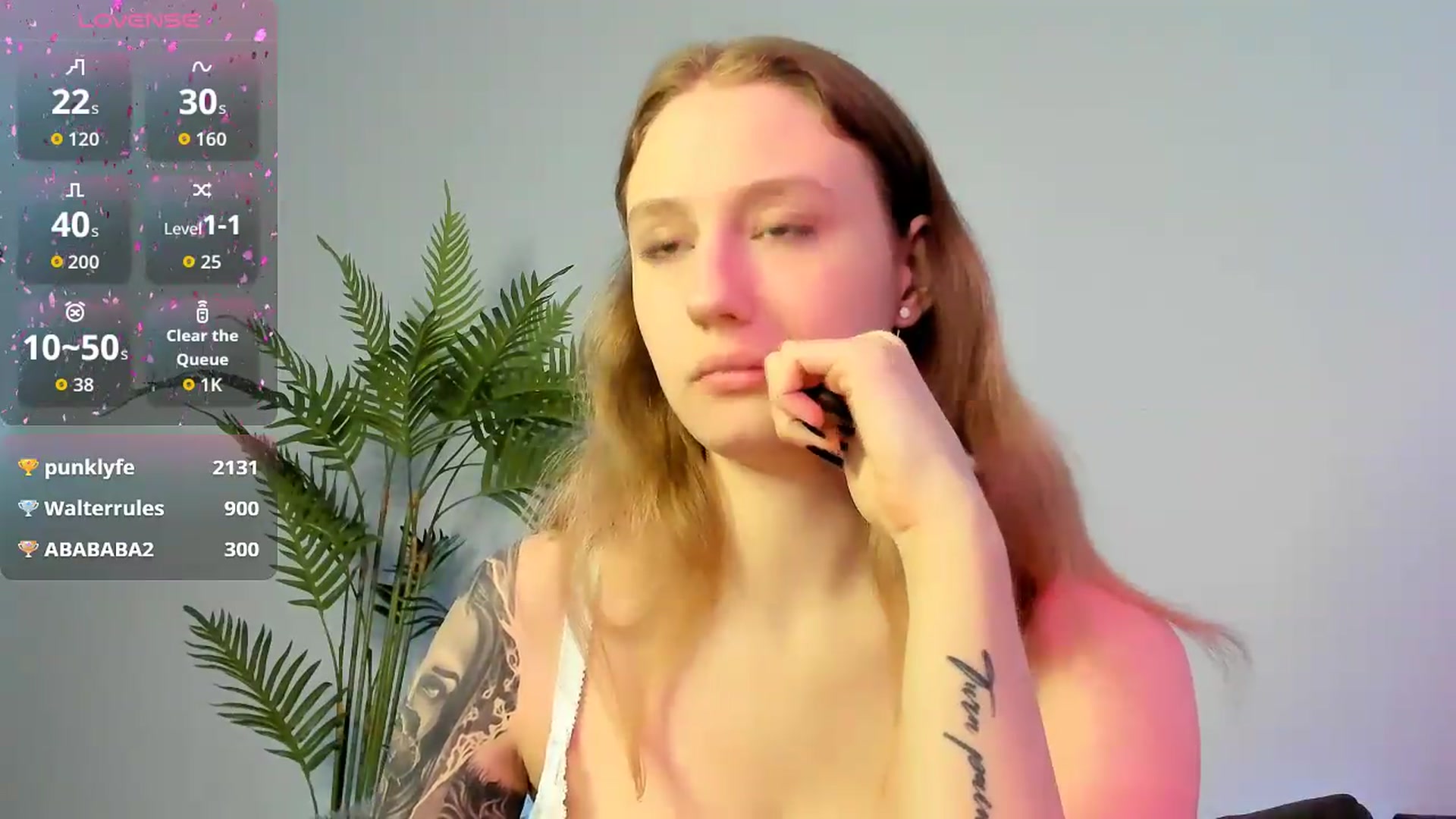 Gallery image thumbnail from NicolePax's myfreecams stream on, 08/04/2026, 14:05 image 16 of 20