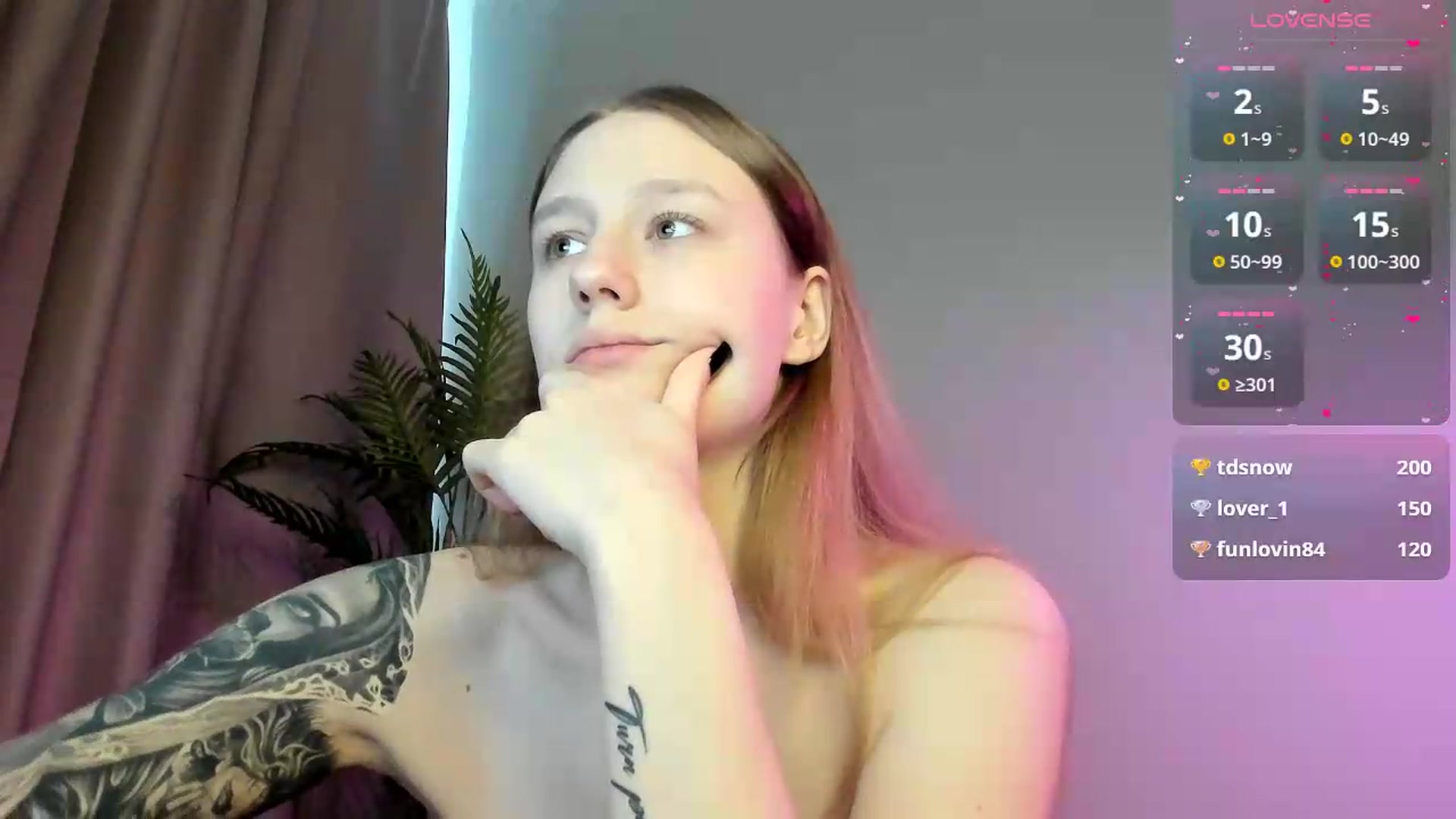 Gallery image thumbnail from NicolePax's myfreecams stream on, 08/05/2026, 10:47 image 4 of 20