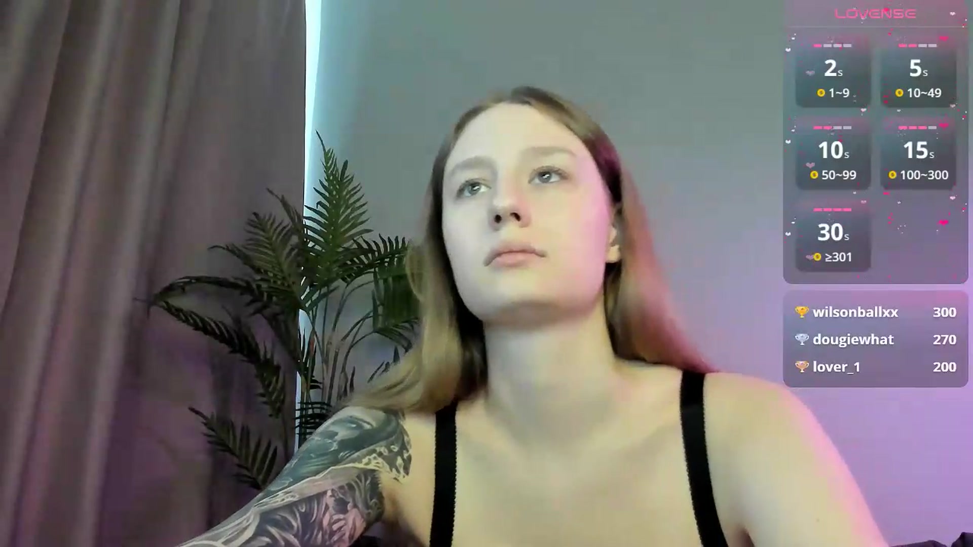 Gallery image thumbnail from NicolePax's myfreecams stream on, 08/05/2026, 13:39 image 17 of 20