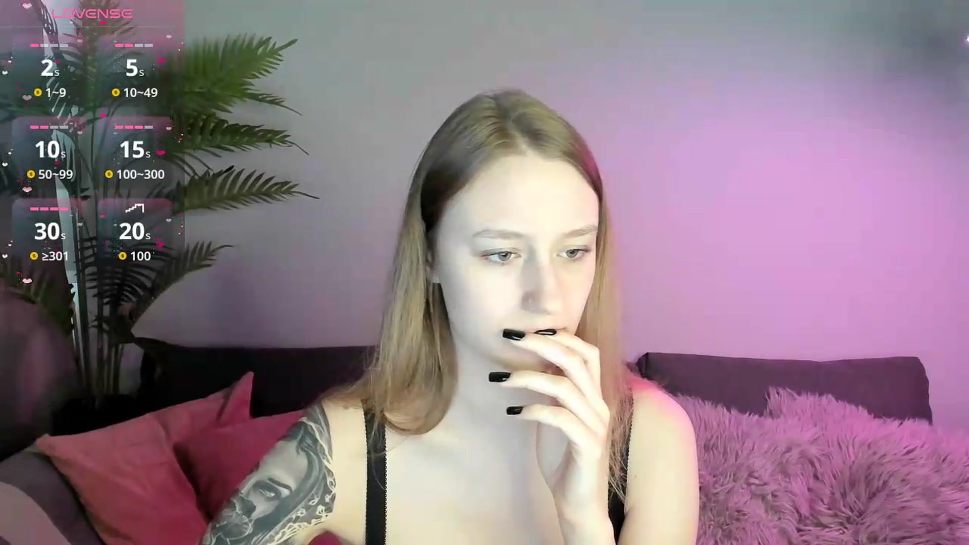 Gallery image thumbnail from NicolePax's myfreecams stream on, 08/06/2026, 08:42 image 5 of 20