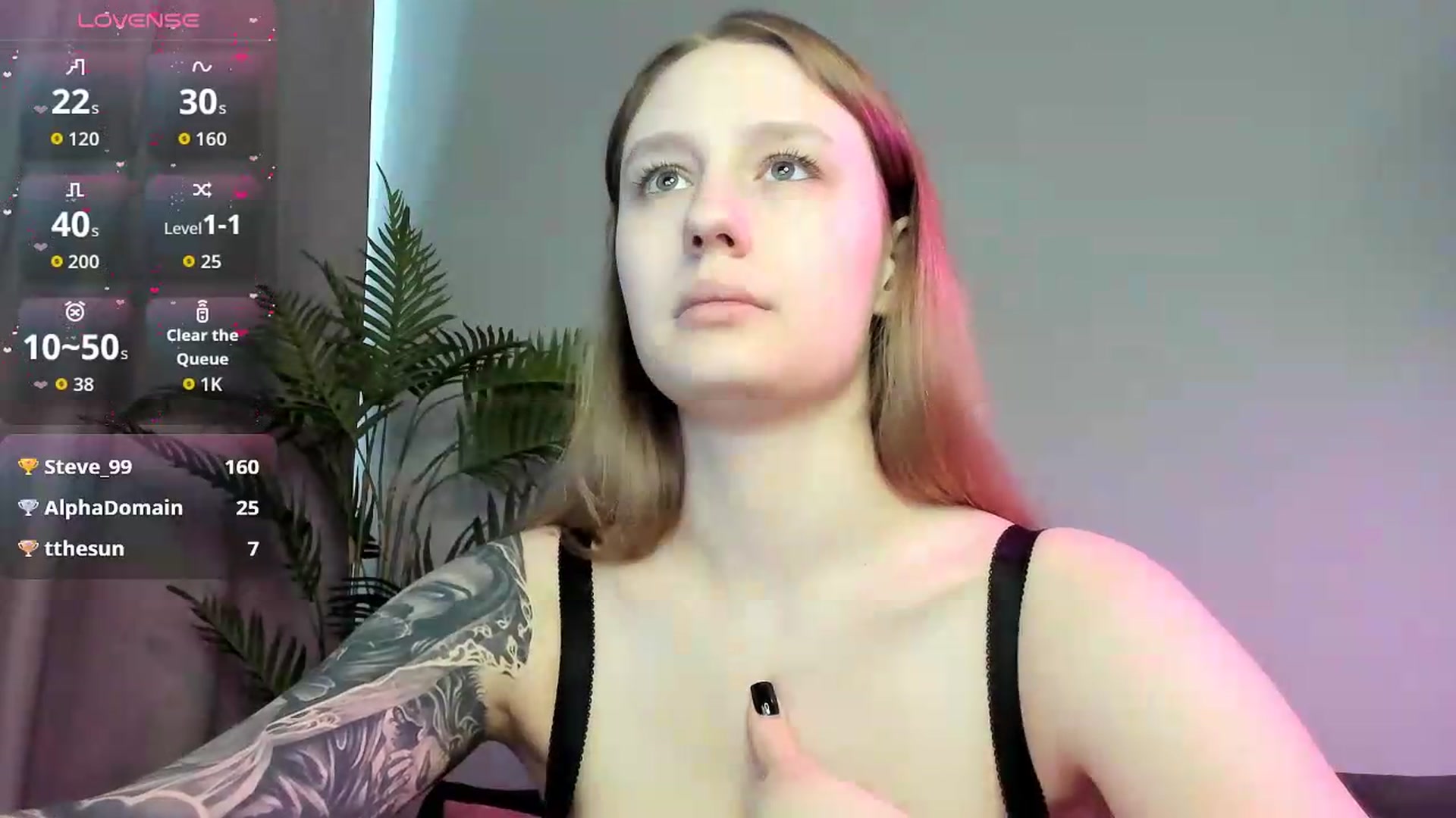 Gallery image thumbnail from NicolePax's myfreecams stream on, 08/06/2026, 10:14 image 10 of 20