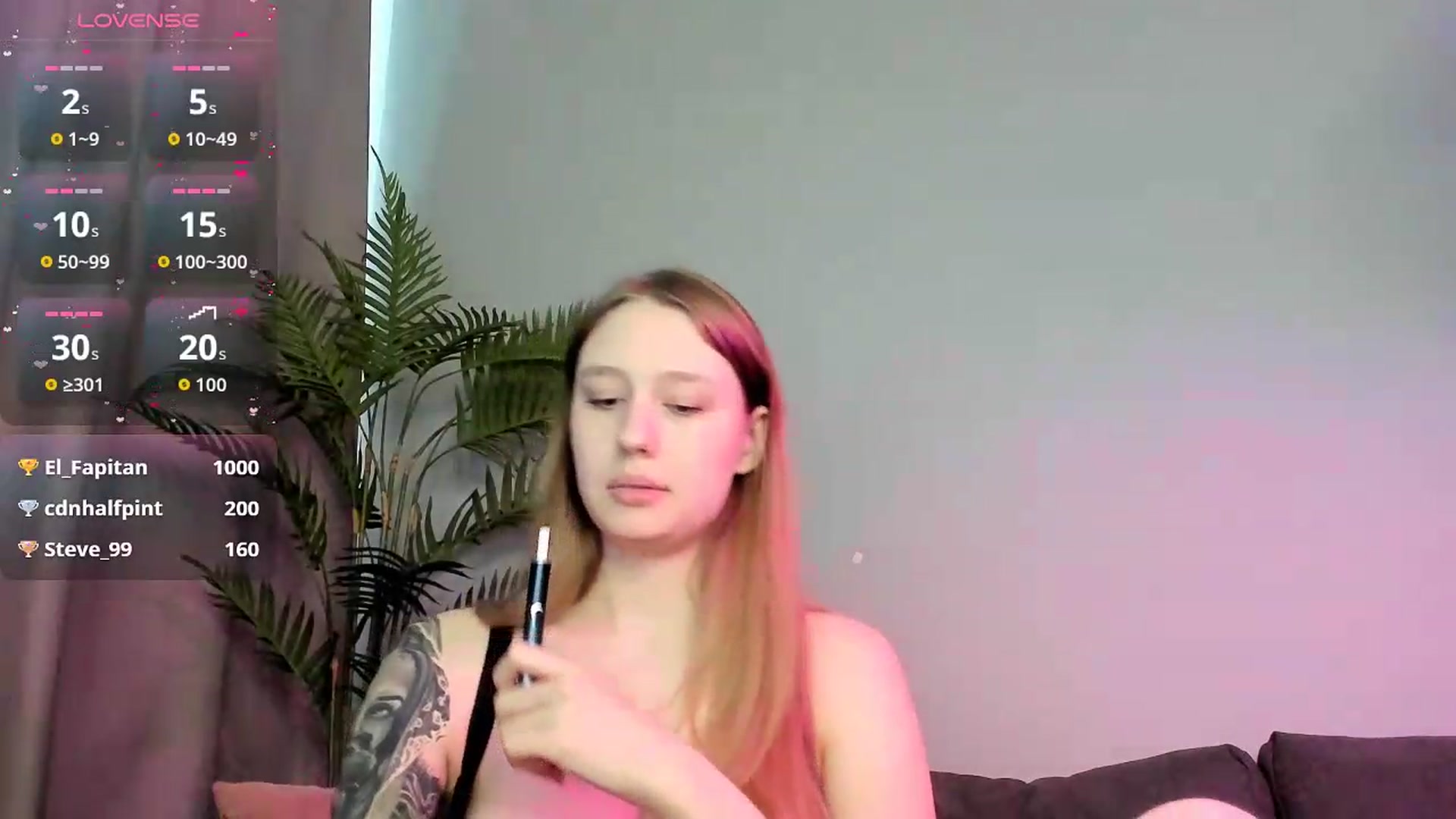 Gallery image thumbnail from NicolePax's myfreecams stream on, 08/06/2026, 11:39 image 4 of 20