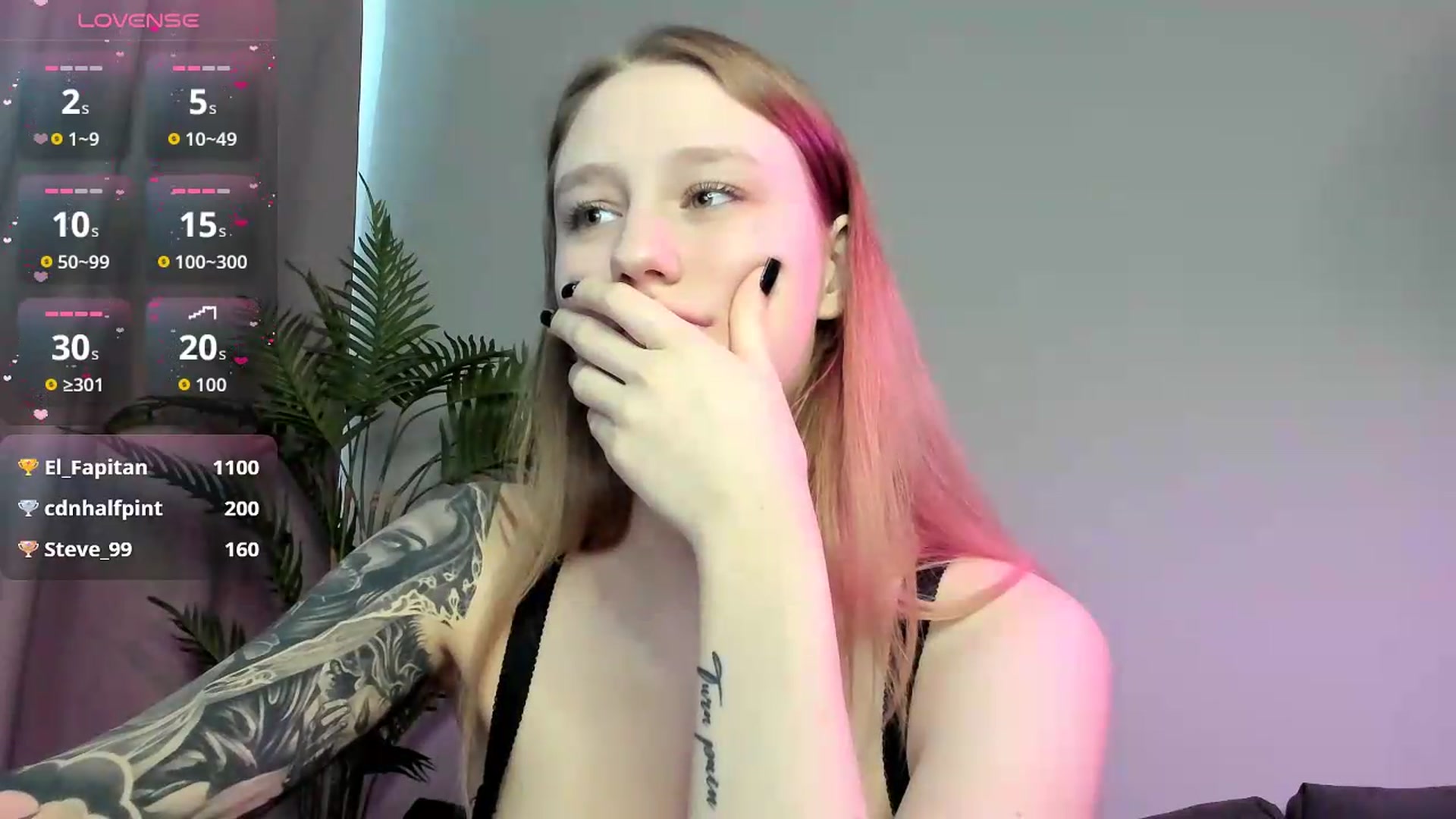 Gallery image thumbnail from NicolePax's myfreecams stream on, 08/06/2026, 11:39 image 8 of 20