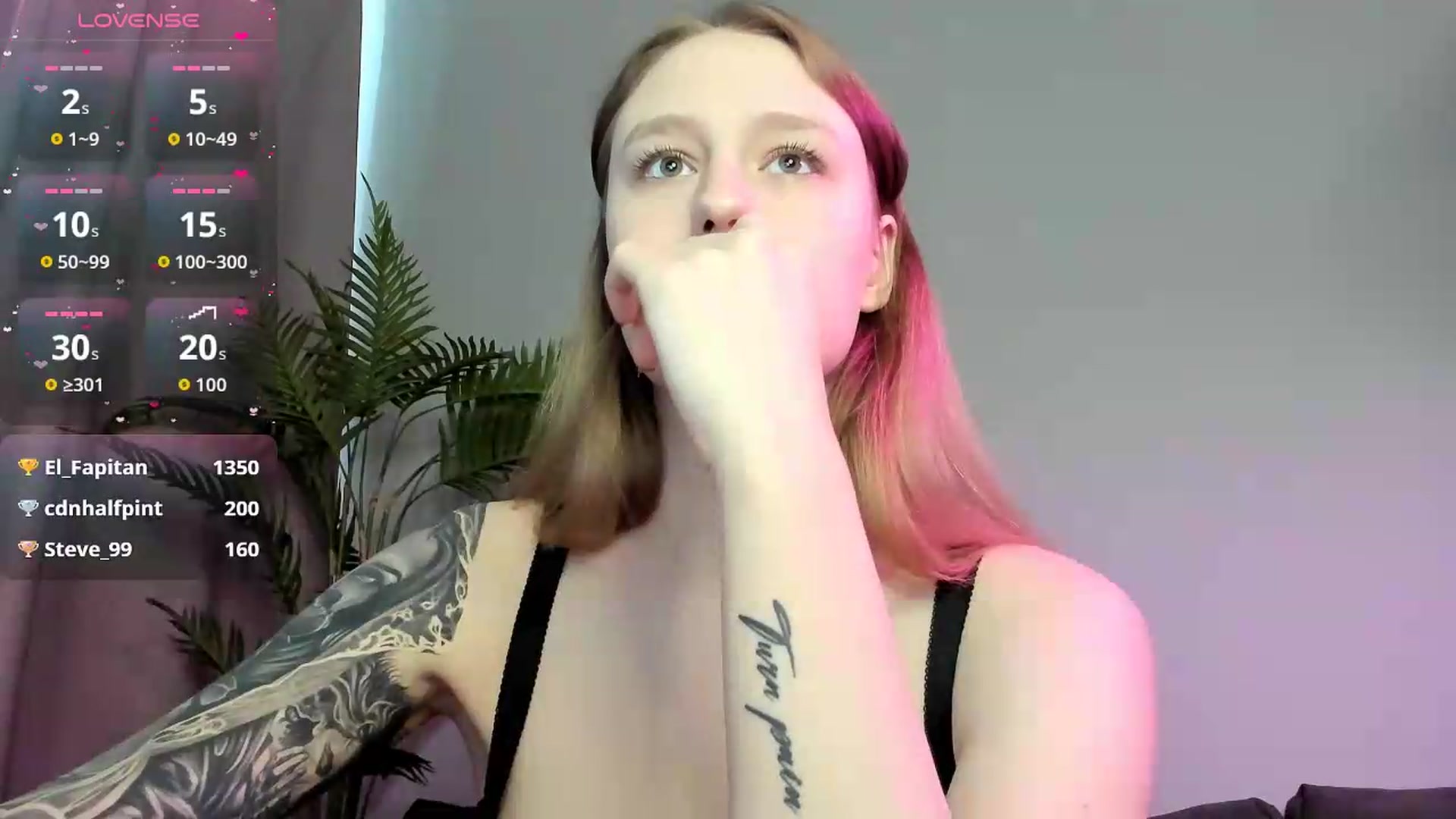 Gallery image thumbnail from NicolePax's myfreecams stream on, 08/06/2026, 11:39 image 16 of 20