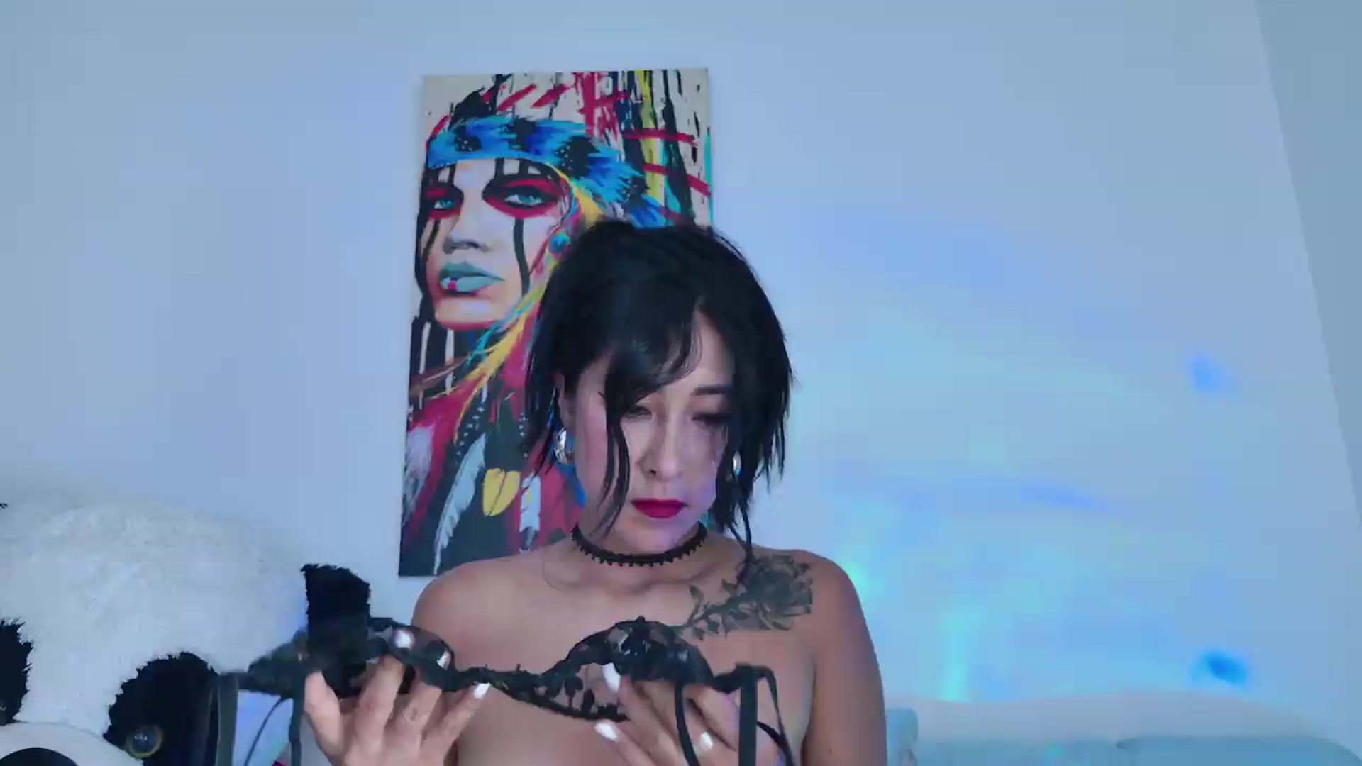 Gallery image thumbnail from NicolePowell's myfreecams stream on, 05/07/2026, 24:00 image 1 of 20