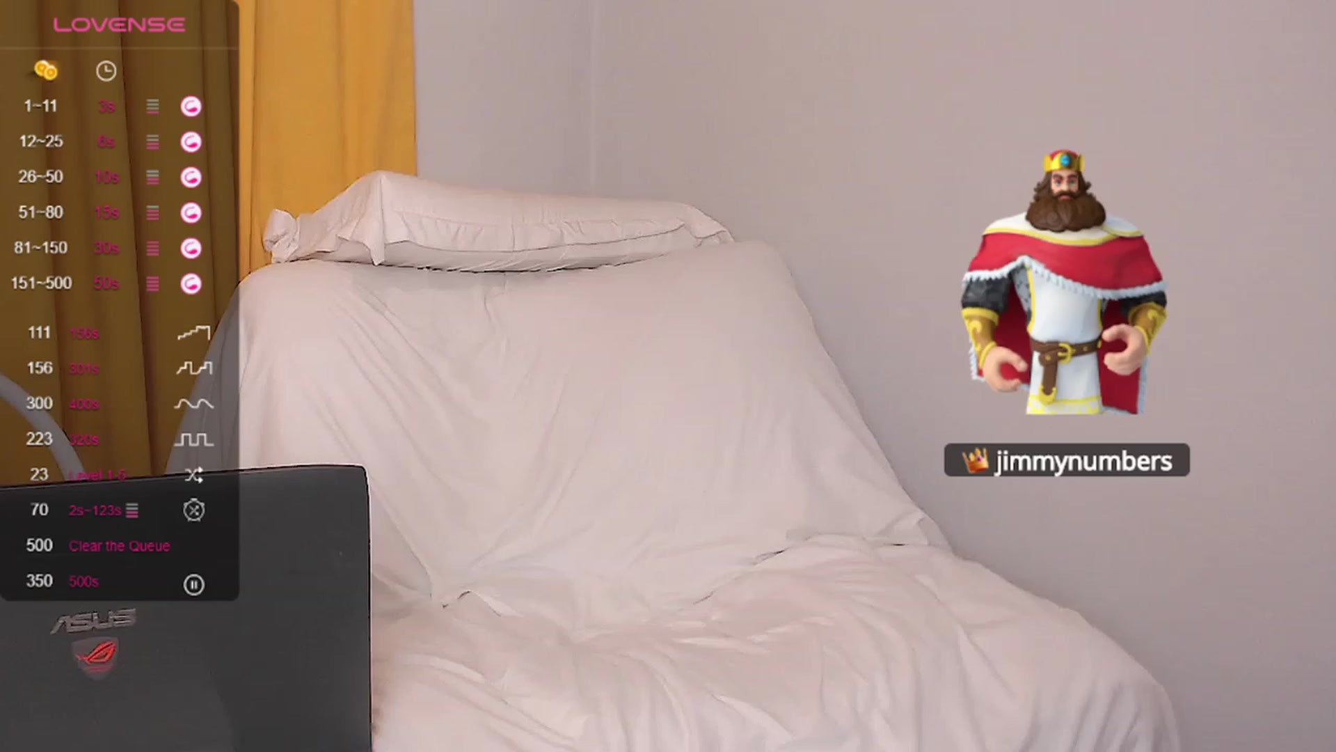 Gallery image thumbnail from Nicole_Kitten's myfreecams stream on, 12/25/2023, 20:57 image 9 of 20