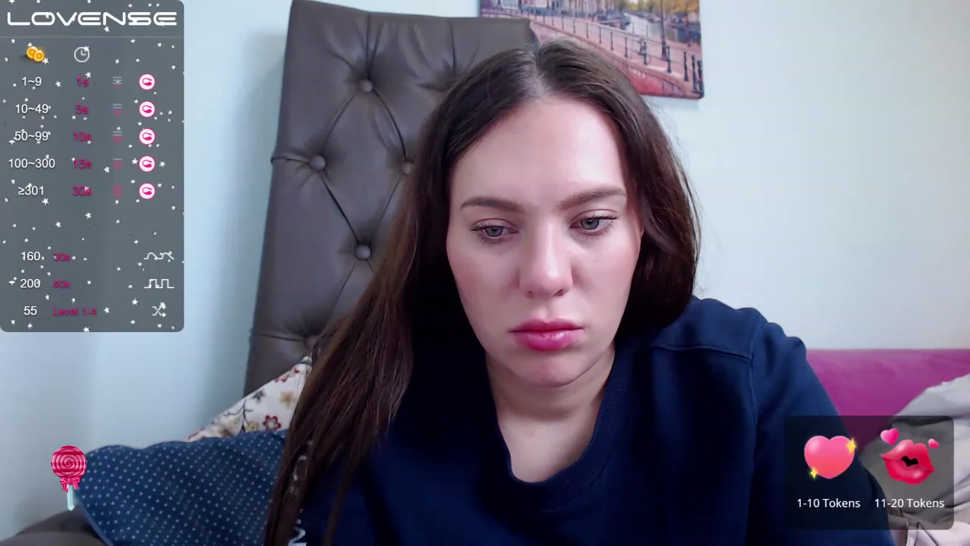 Gallery image thumbnail from Nicole_Kramm's myfreecams stream on, 12/07/2022, 12:08 image 7 of 20