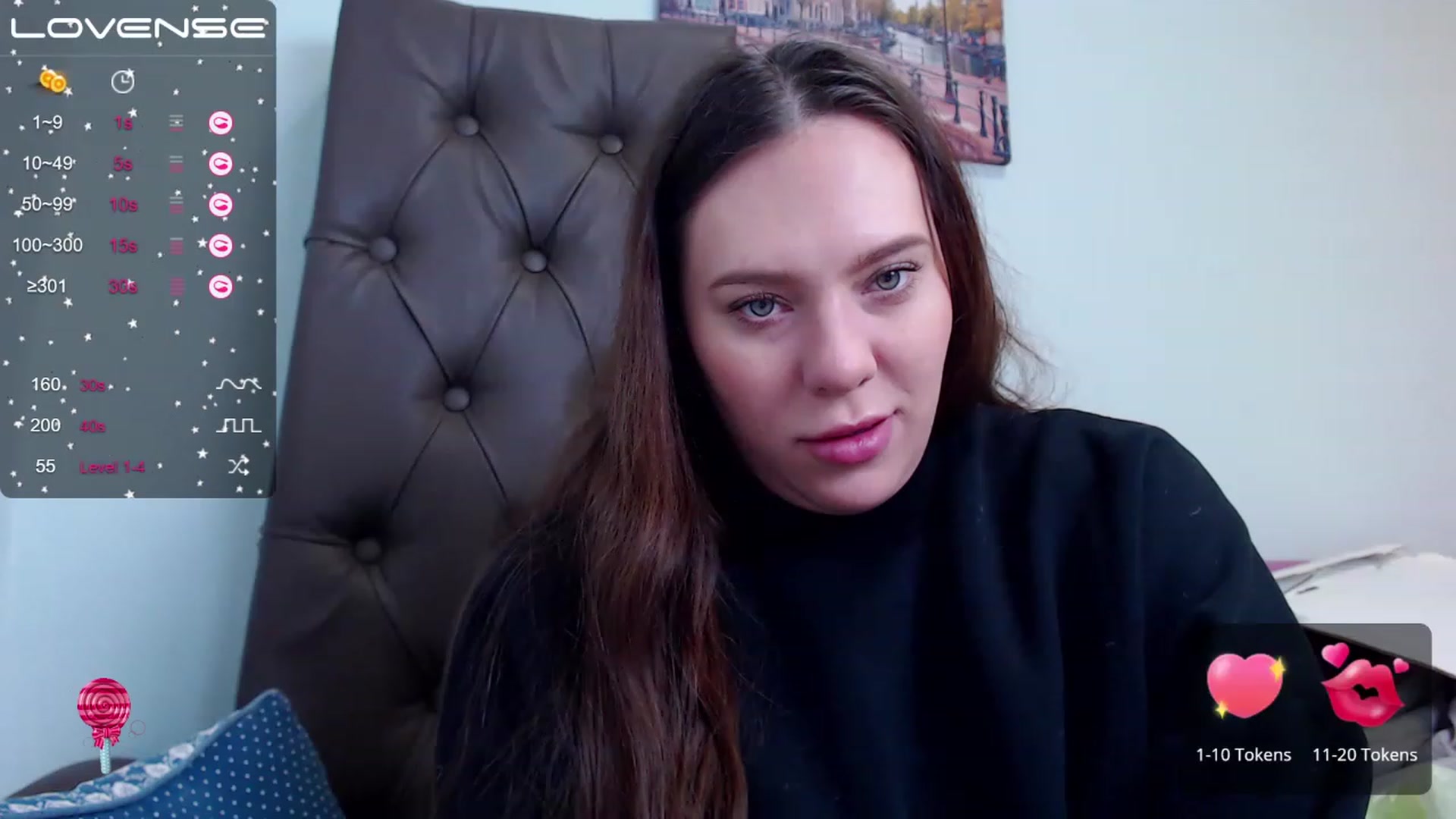 Gallery image thumbnail from Nicole_Kramm's myfreecams stream on, 12/21/2022, 10:25 image 2 of 20