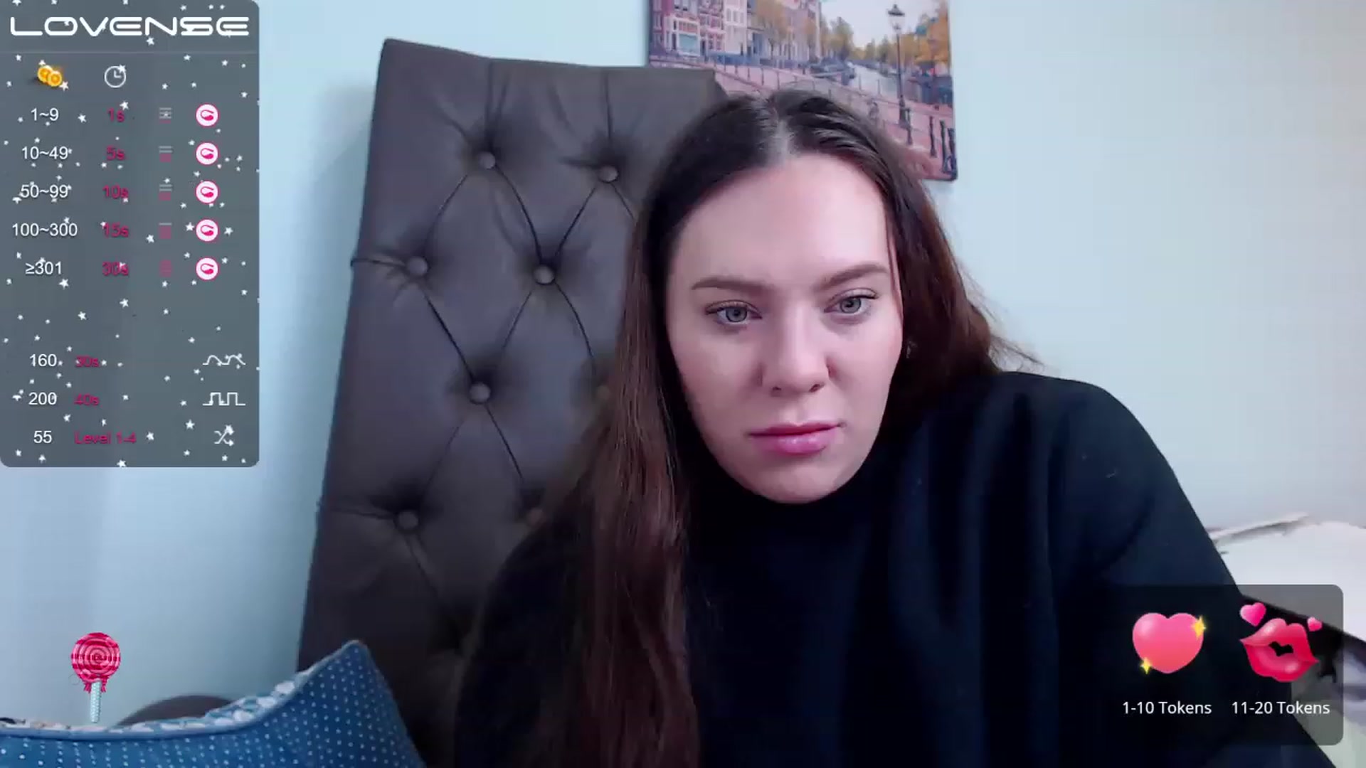 Gallery image thumbnail from Nicole_Kramm's myfreecams stream on, 12/21/2022, 10:25 image 1 of 20