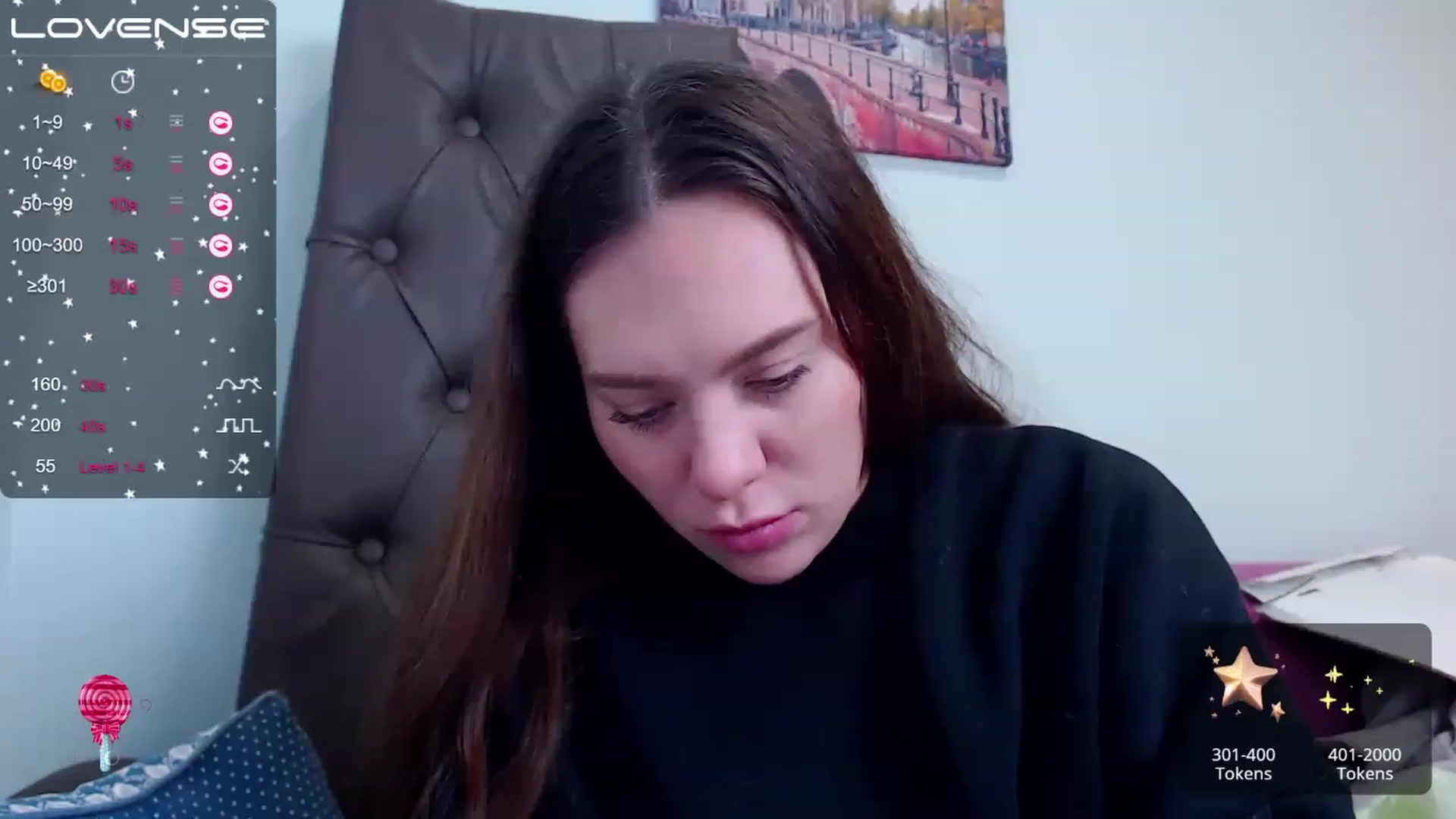 Gallery image thumbnail from Nicole_Kramm's myfreecams stream on, 12/21/2022, 10:25 image 8 of 20