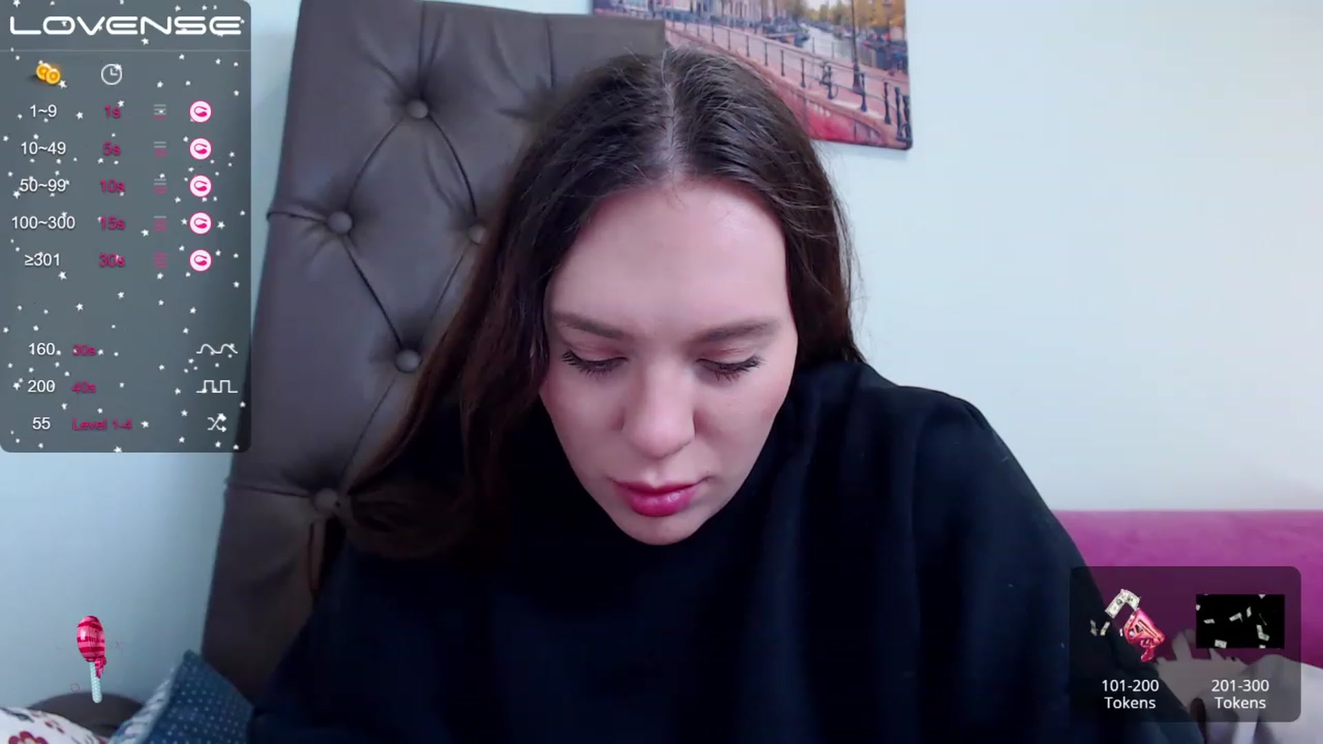 Gallery image thumbnail from Nicole_Kramm's myfreecams stream on, 12/22/2022, 11:21 image 6 of 20