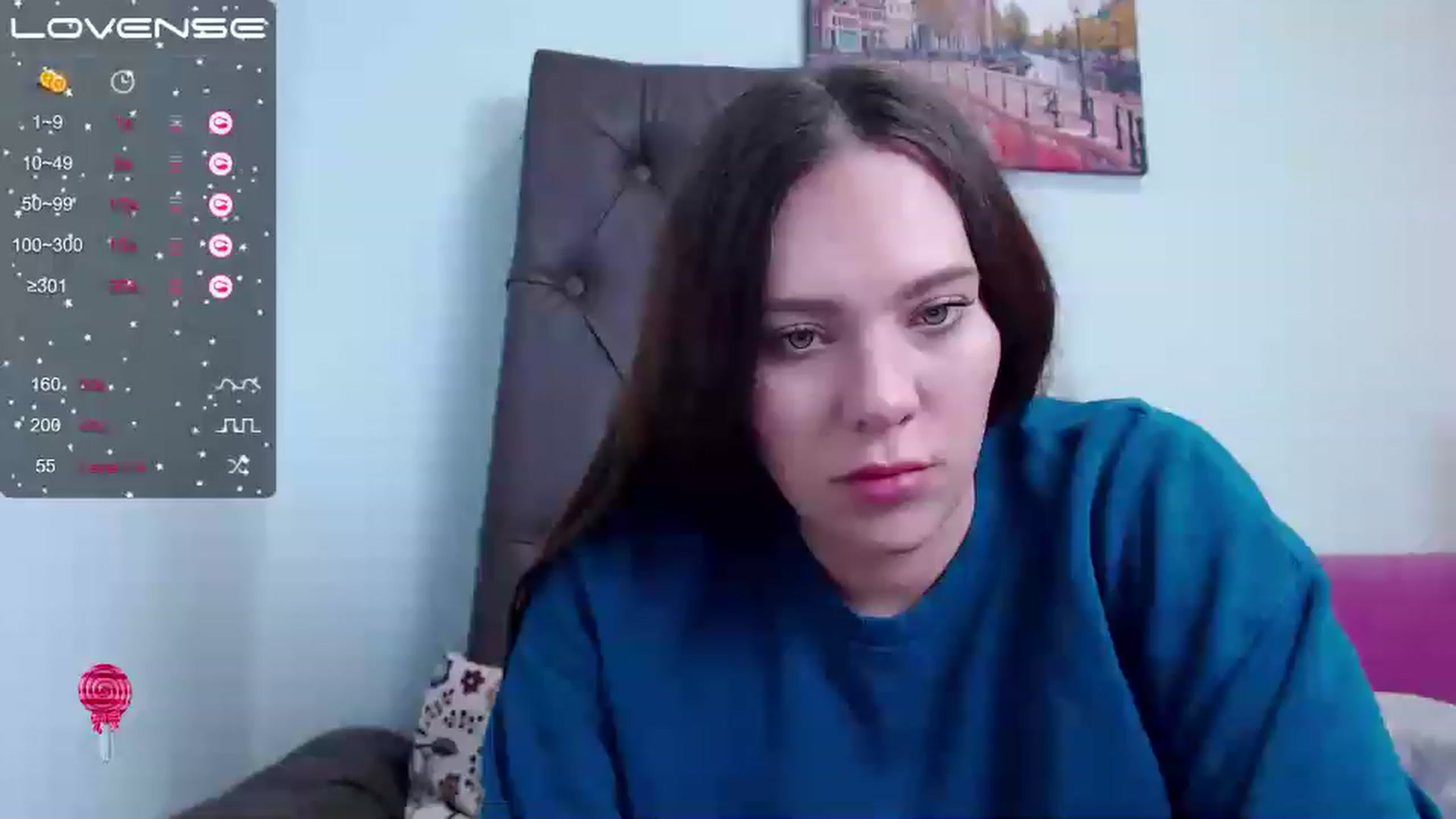 Gallery image thumbnail from Nicole_Kramm's myfreecams stream on, 12/24/2022, 12:52 image 19 of 20