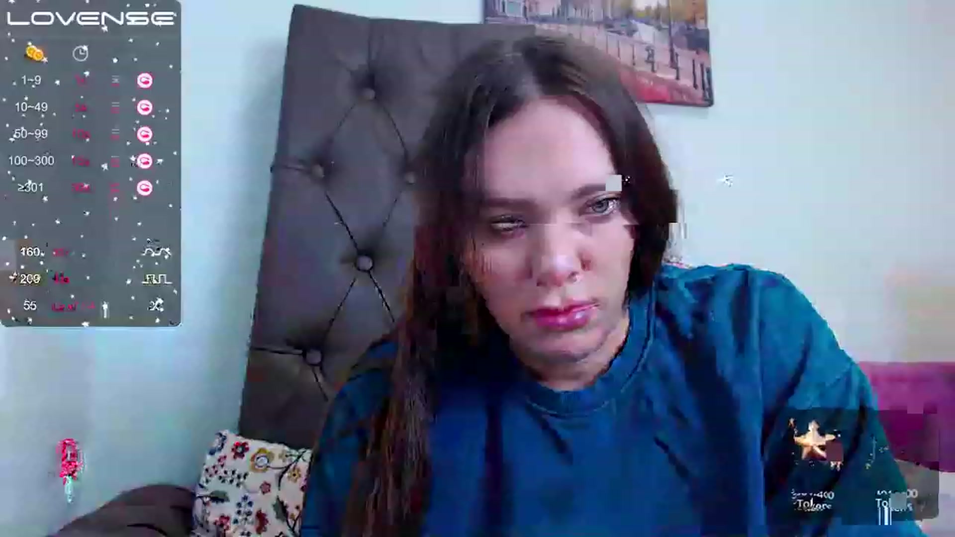 Gallery image thumbnail from Nicole_Kramm's myfreecams stream on, 12/24/2022, 13:03 image 1 of 20