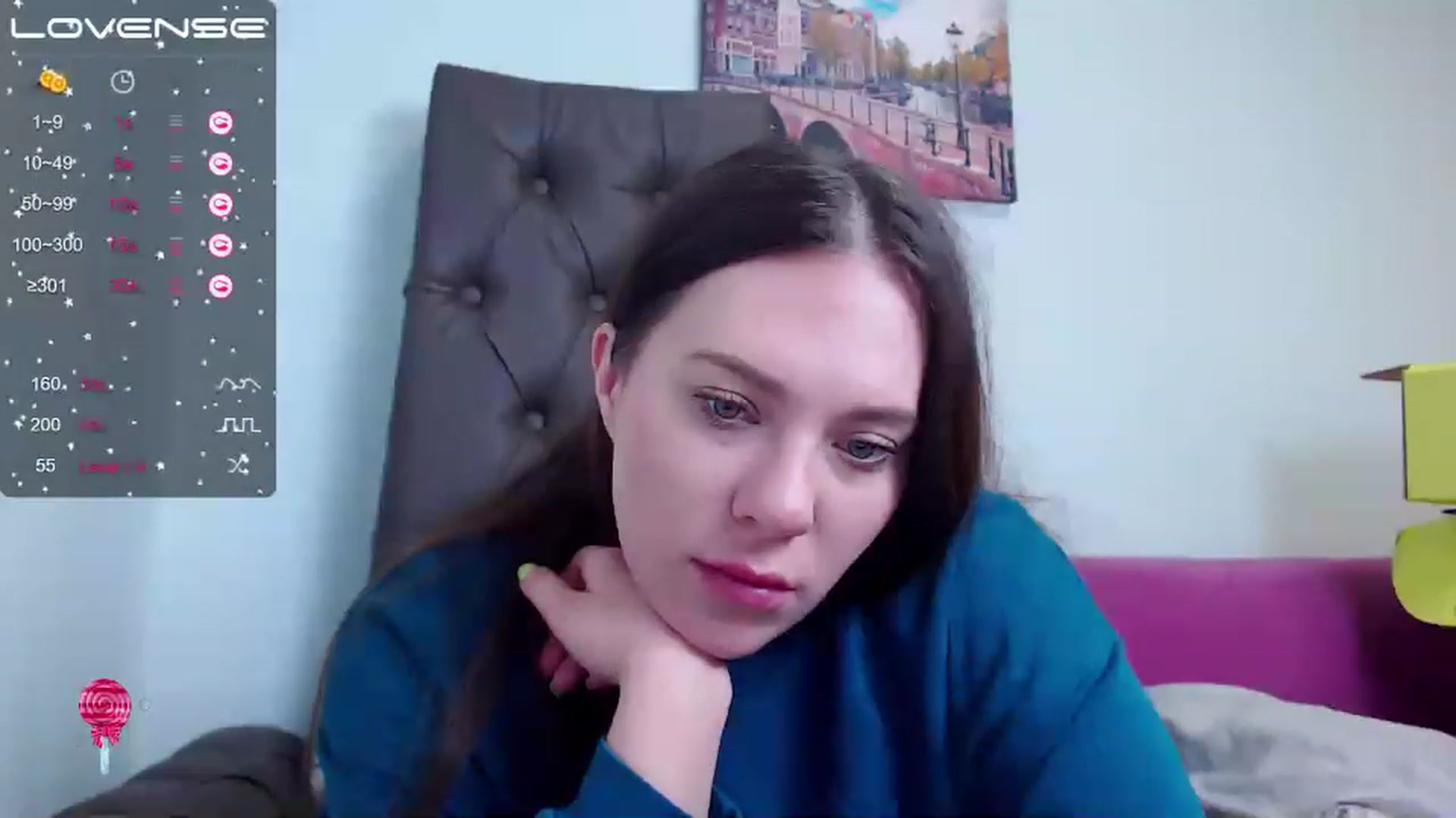Gallery image thumbnail from Nicole_Kramm's myfreecams stream on, 12/24/2022, 13:03 image 18 of 20