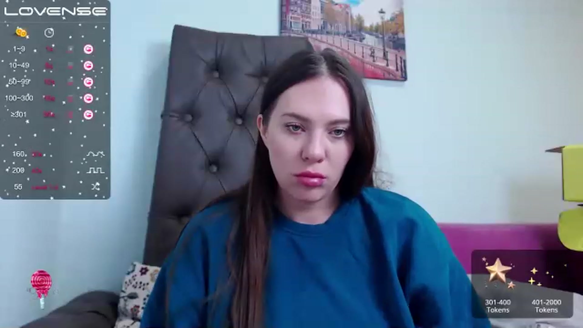 Gallery image thumbnail from Nicole_Kramm's myfreecams stream on, 12/24/2022, 13:03 image 13 of 20