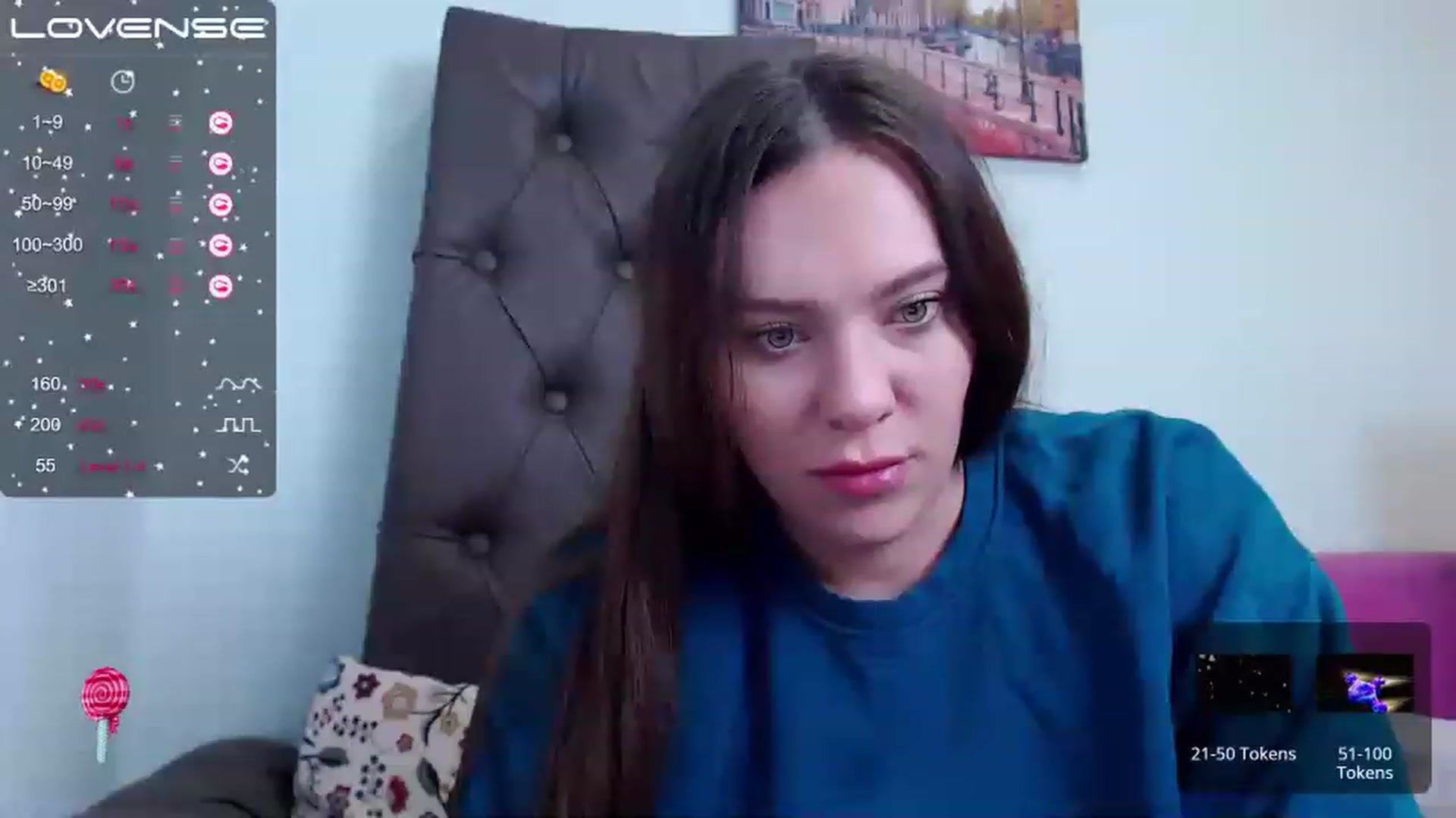 Gallery image thumbnail from Nicole_Kramm's myfreecams stream on, 12/24/2022, 13:03 image 5 of 20