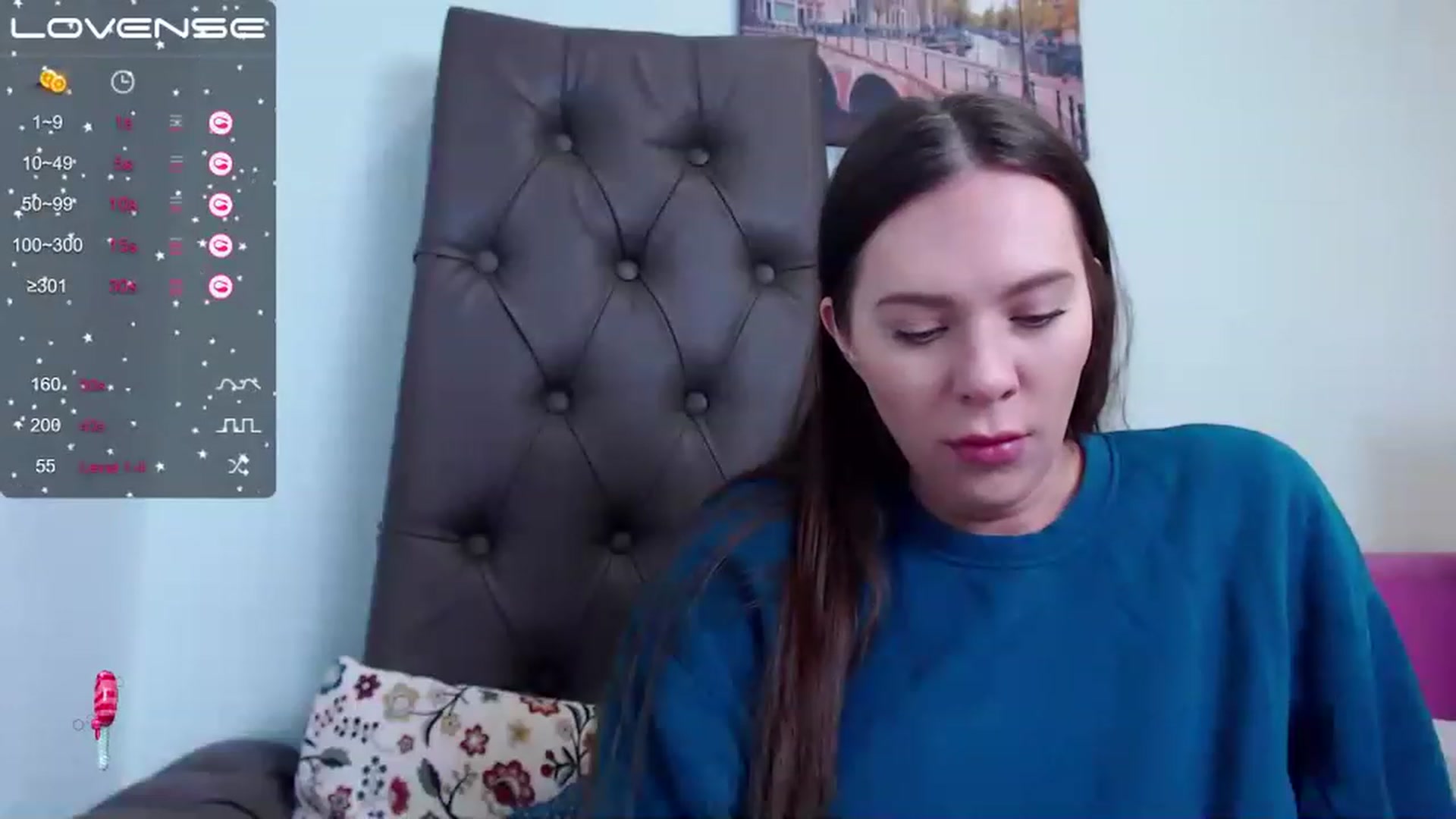 Gallery image thumbnail from Nicole_Kramm's myfreecams stream on, 12/24/2022, 13:03 image 7 of 20