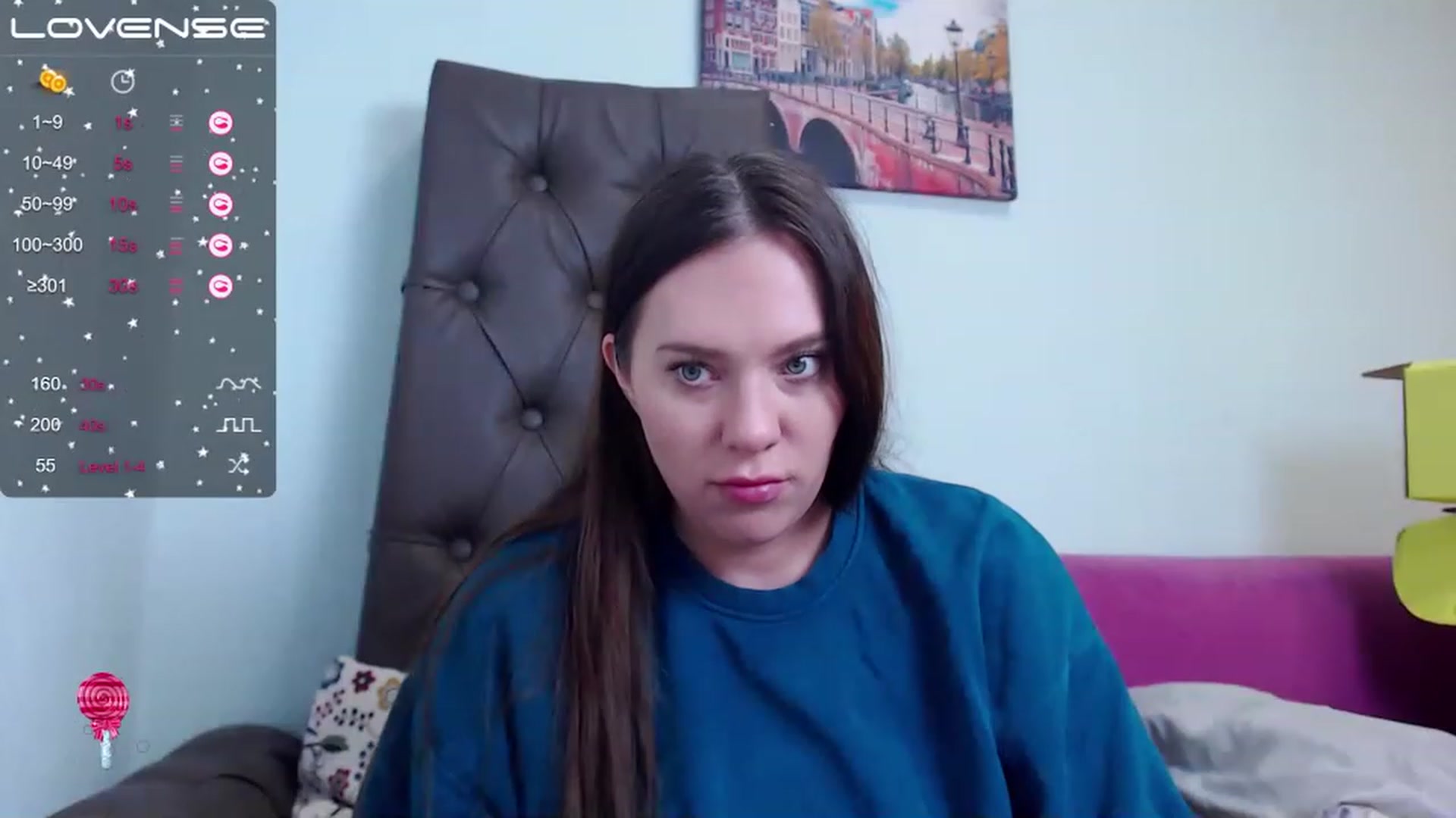 Gallery image thumbnail from Nicole_Kramm's myfreecams stream on, 12/24/2022, 13:03 image 9 of 20