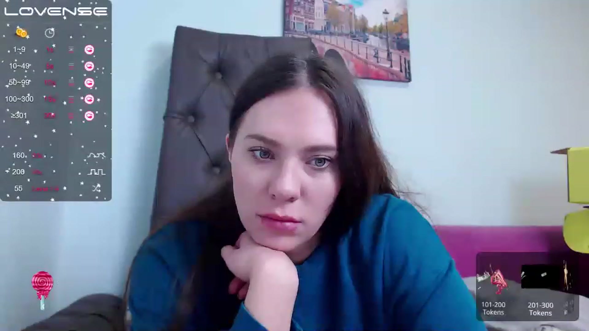 Gallery image thumbnail from Nicole_Kramm's myfreecams stream on, 12/24/2022, 13:03 image 19 of 20