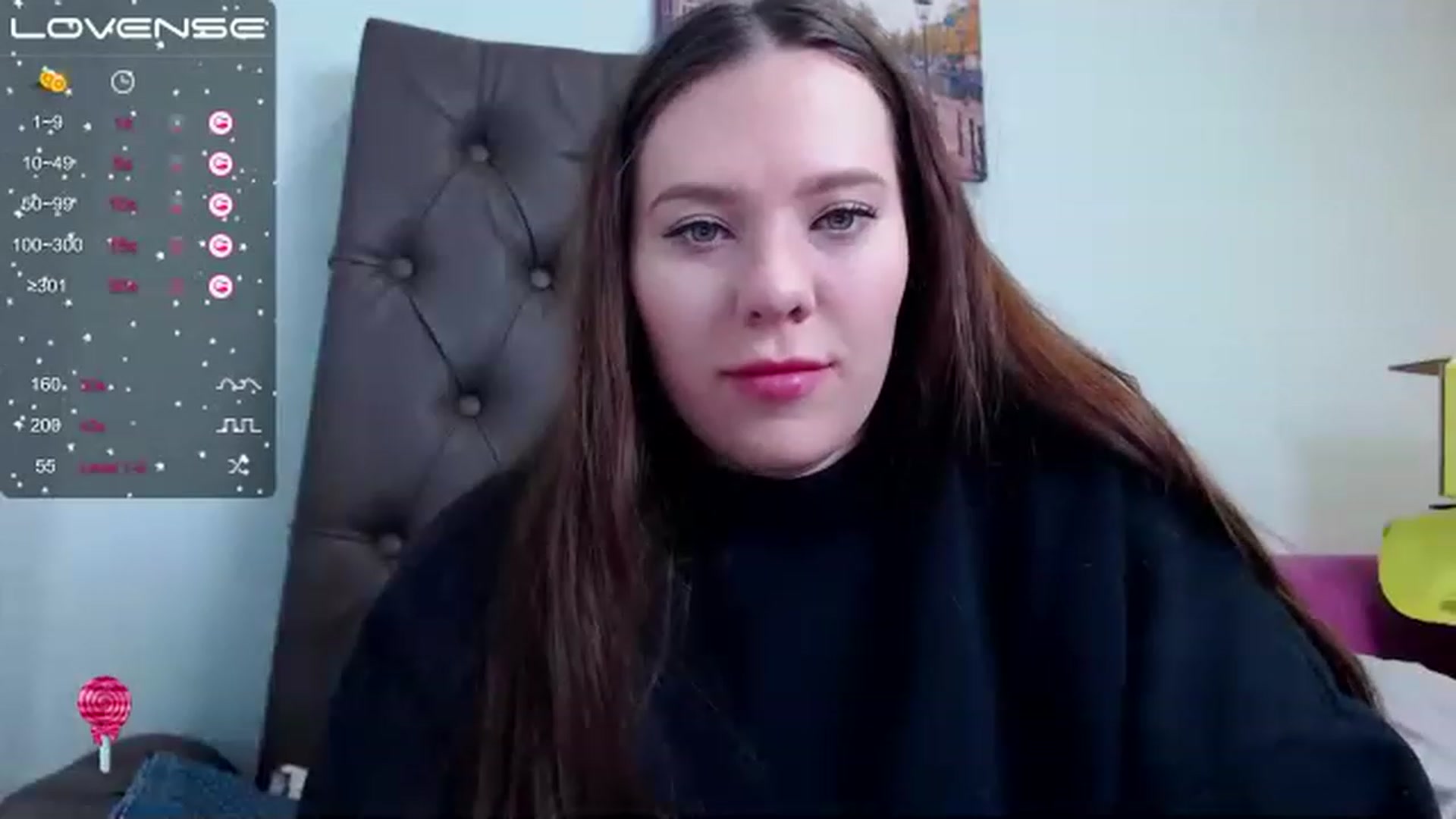 Gallery image thumbnail from Nicole_Kramm's myfreecams stream on, 12/25/2022, 11:15 image 12 of 20