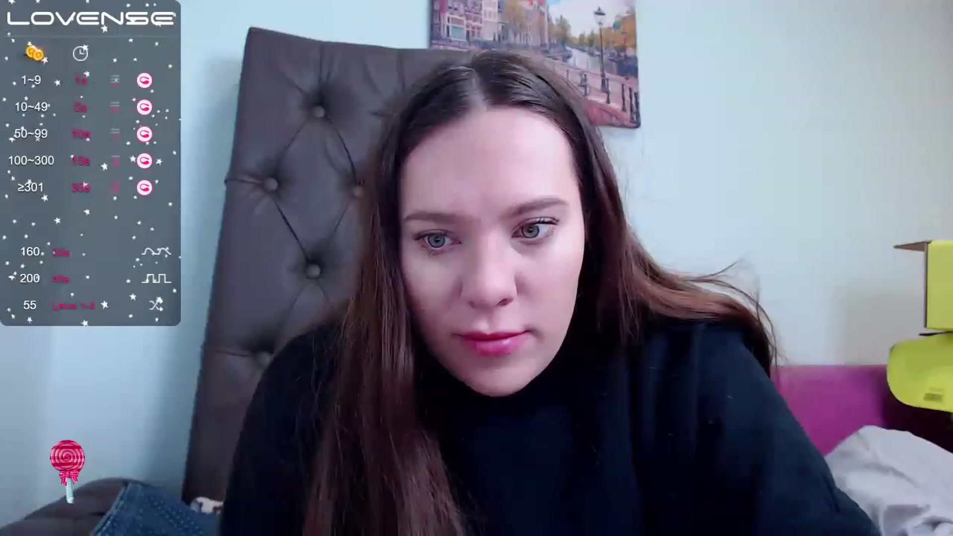 Gallery image thumbnail from Nicole_Kramm's myfreecams stream on, 12/25/2022, 11:15 image 1 of 20