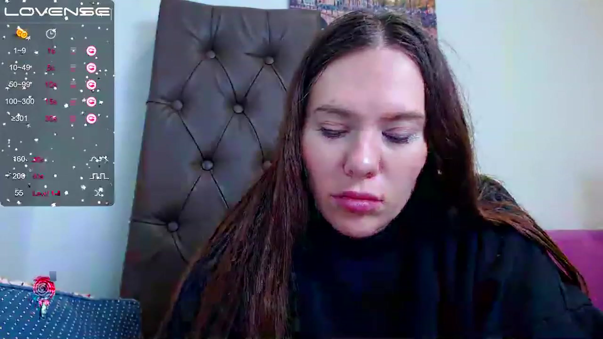 Gallery image thumbnail from Nicole_Kramm's myfreecams stream on, 12/25/2022, 12:30 image 20 of 20