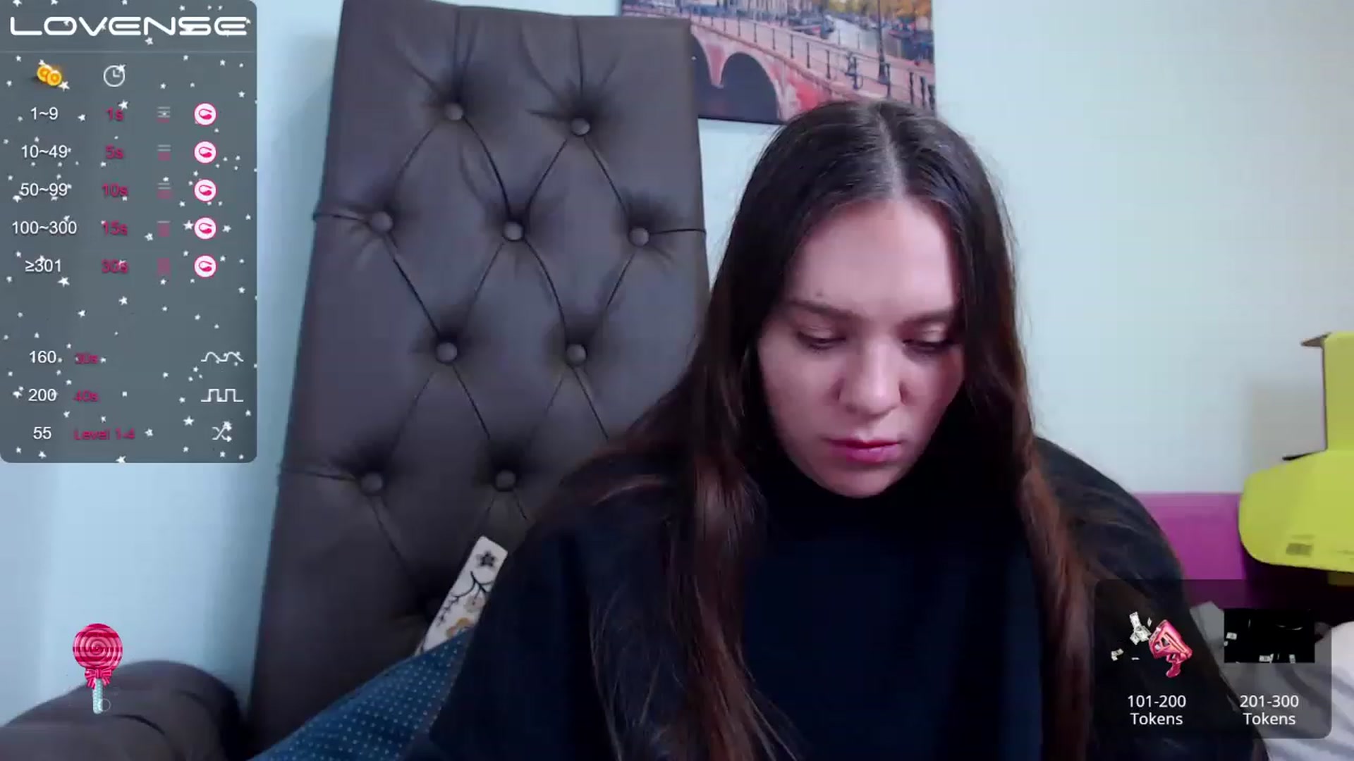 Gallery image thumbnail from Nicole_Kramm's myfreecams stream on, 12/29/2022, 14:50 image 20 of 20