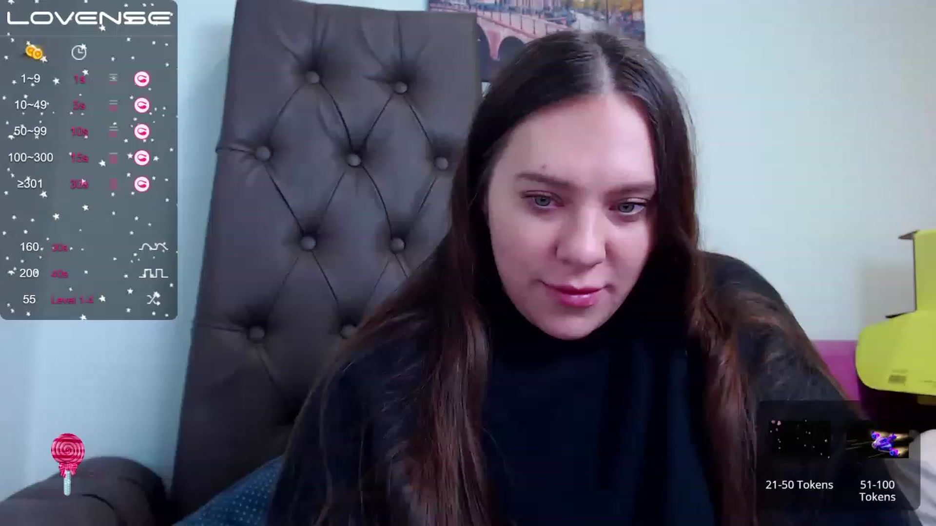 Gallery image thumbnail from Nicole_Kramm's myfreecams stream on, 12/29/2022, 14:50 image 12 of 20