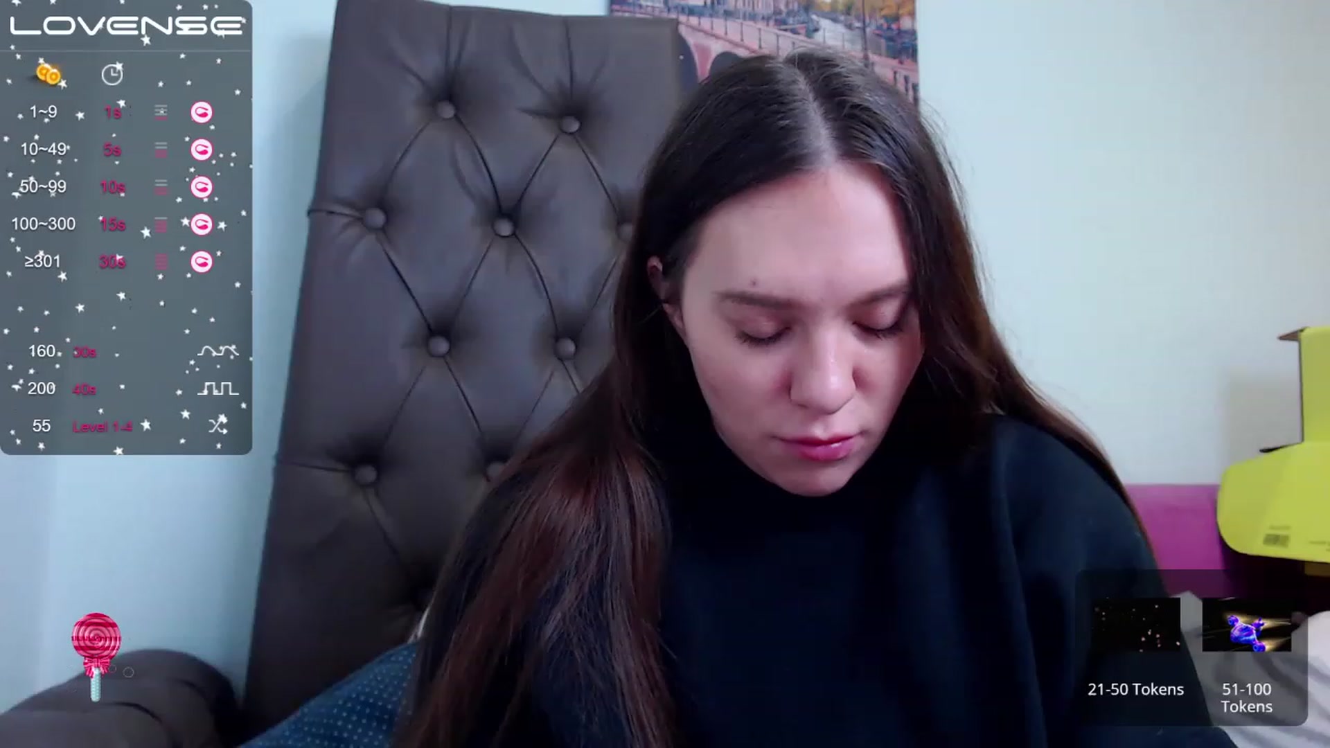Gallery image thumbnail from Nicole_Kramm's myfreecams stream on, 12/29/2022, 14:50 image 10 of 20