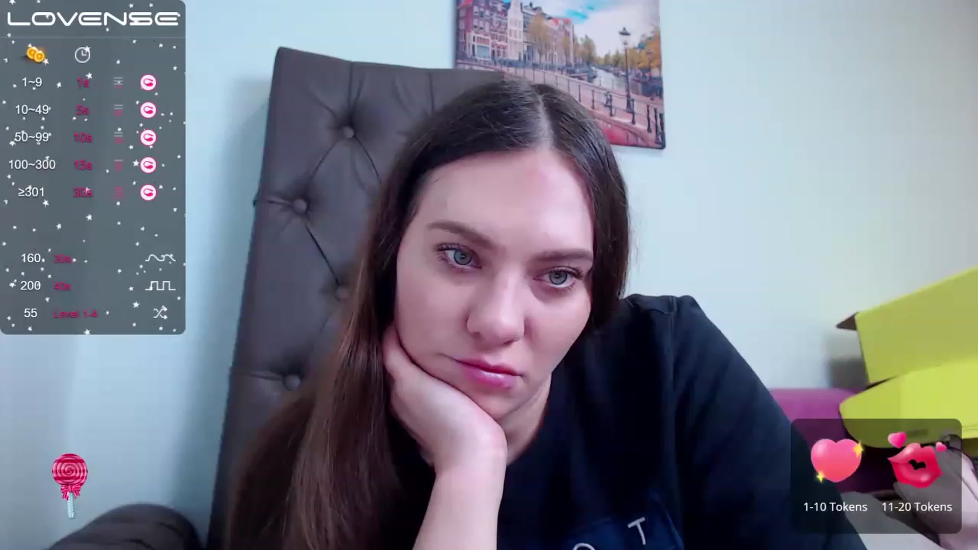 Gallery image thumbnail from Nicole_Kramm's myfreecams stream on, 01/07/2023, 13:43 image 12 of 20