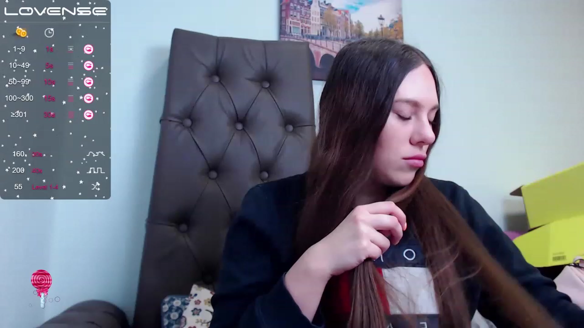 Gallery image thumbnail from Nicole_Kramm's myfreecams stream on, 01/07/2023, 13:43 image 5 of 20