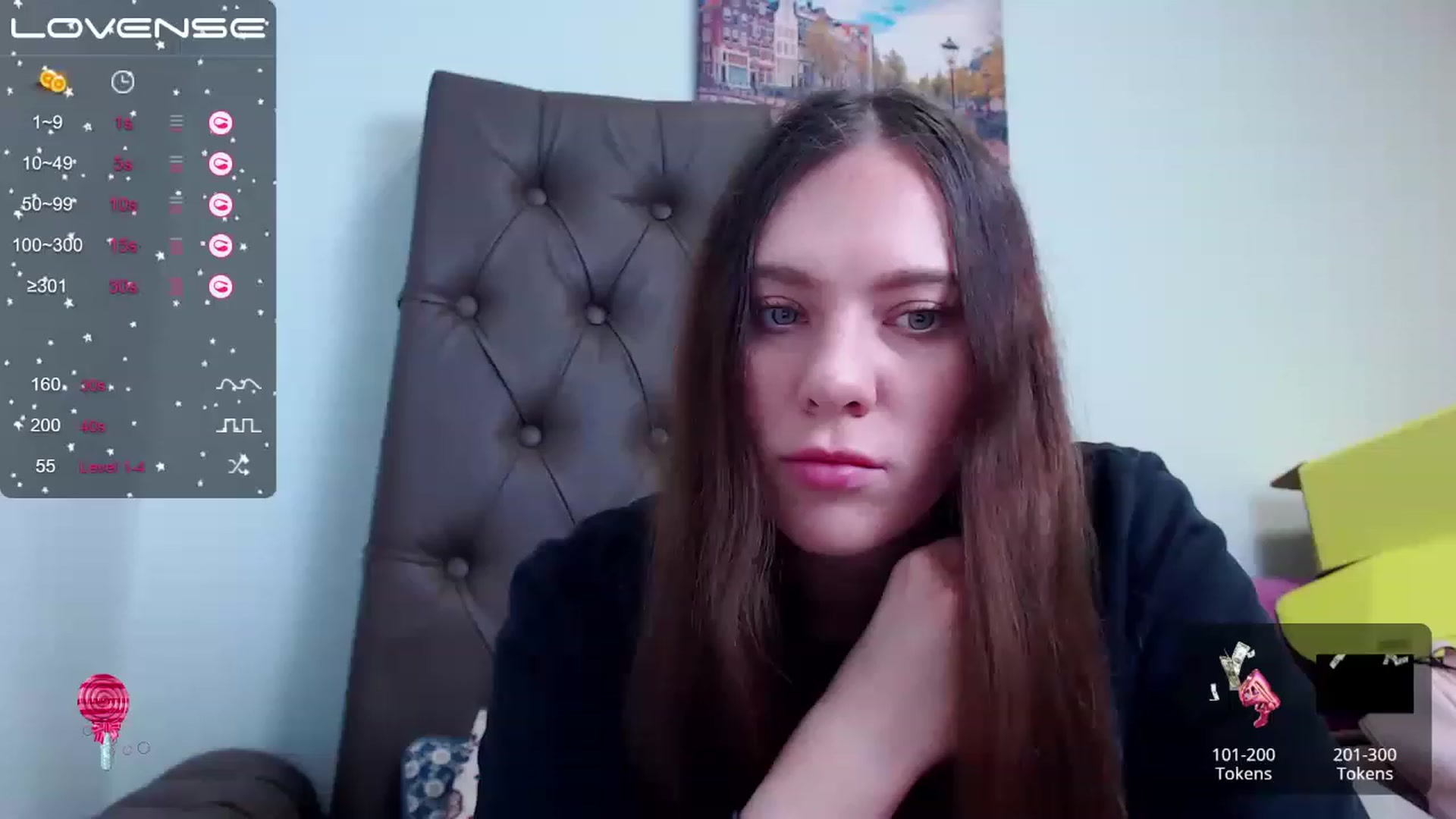 Gallery image thumbnail from Nicole_Kramm's myfreecams stream on, 01/07/2023, 13:43 image 4 of 20