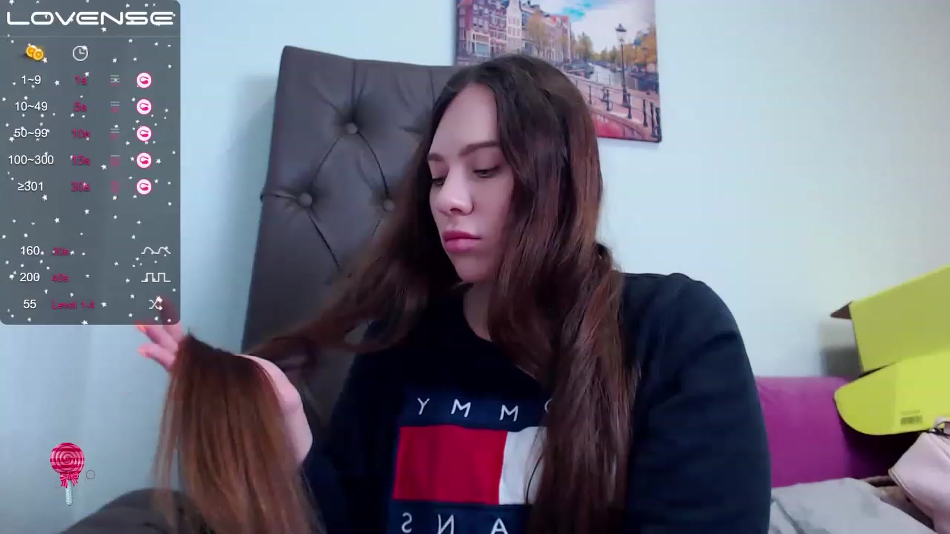 Gallery image thumbnail from Nicole_Kramm's myfreecams stream on, 01/07/2023, 13:43 image 3 of 20