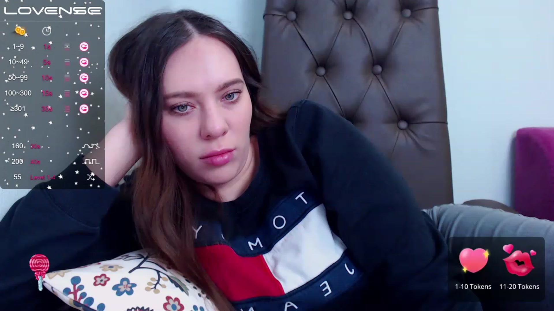 Gallery image thumbnail from Nicole_Kramm's myfreecams stream on, 01/07/2023, 13:43 image 14 of 20