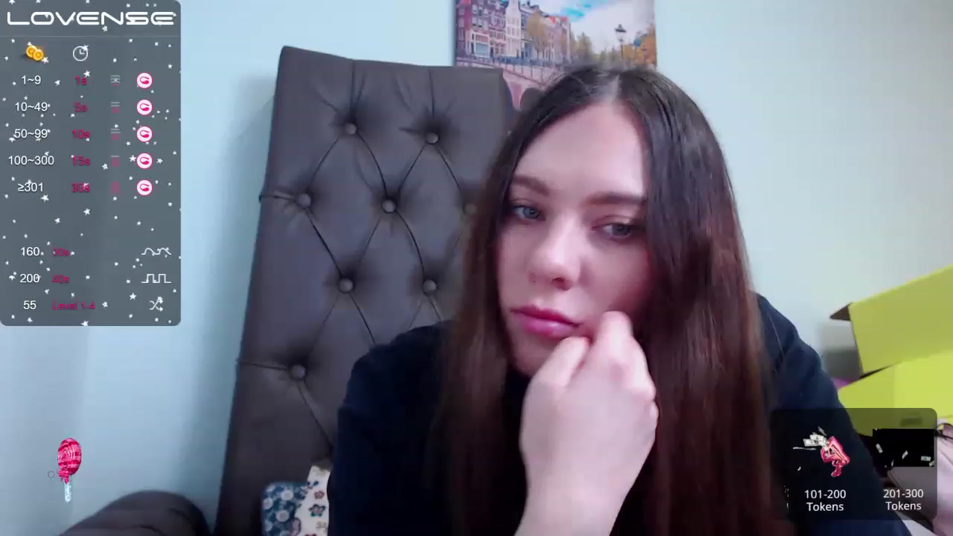 Gallery image thumbnail from Nicole_Kramm's myfreecams stream on, 01/07/2023, 13:43 image 6 of 20