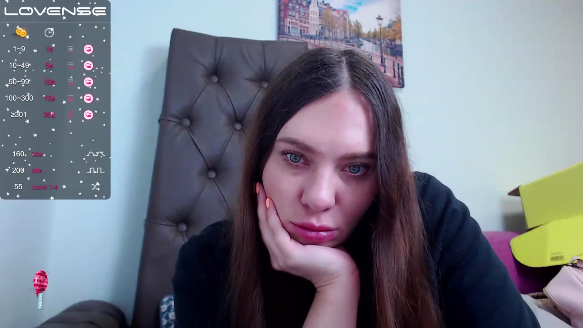 Gallery image thumbnail from Nicole_Kramm's myfreecams stream on, 01/07/2023, 13:43 image 7 of 20