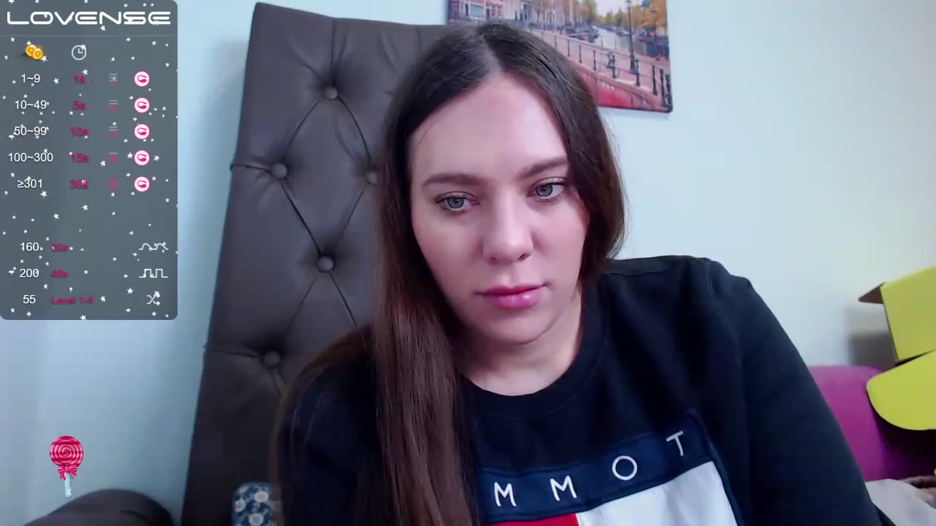 Gallery image thumbnail from Nicole_Kramm's myfreecams stream on, 01/07/2023, 13:43 image 13 of 20