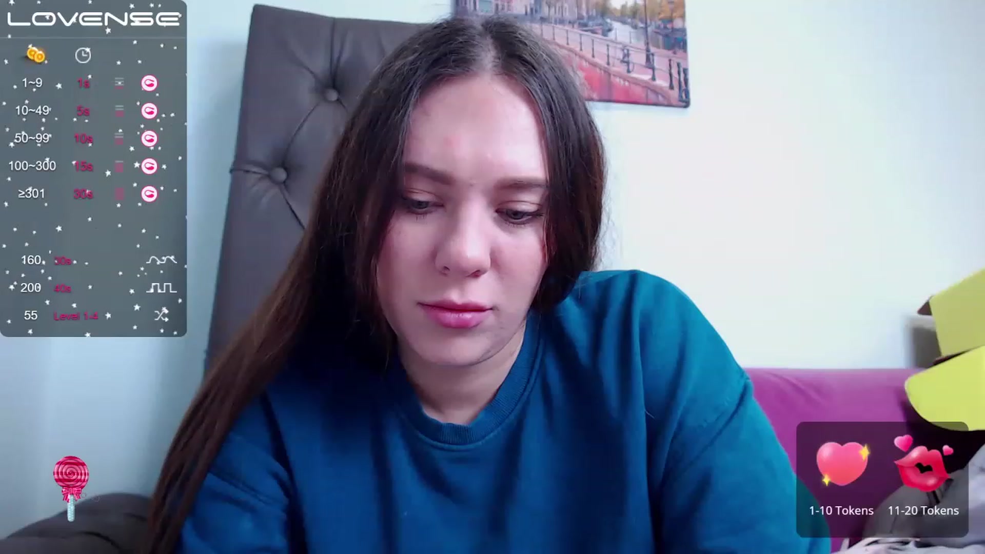 Gallery image thumbnail from Nicole_Kramm's myfreecams stream on, 01/15/2023, 15:03 image 5 of 20