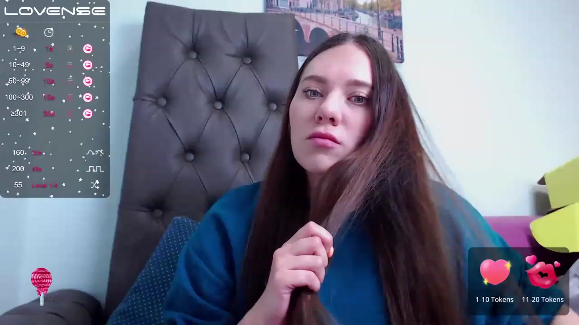 Gallery image thumbnail from Nicole_Kramm's myfreecams stream on, 01/15/2023, 15:03 image 1 of 20