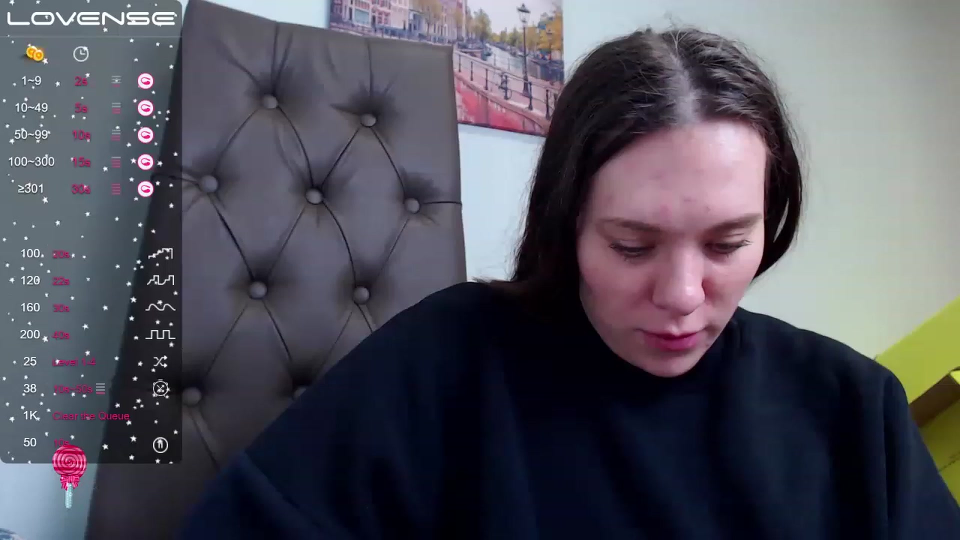 Gallery image thumbnail from Nicole_Kramm's myfreecams stream on, 01/30/2023, 13:23 image 1 of 20