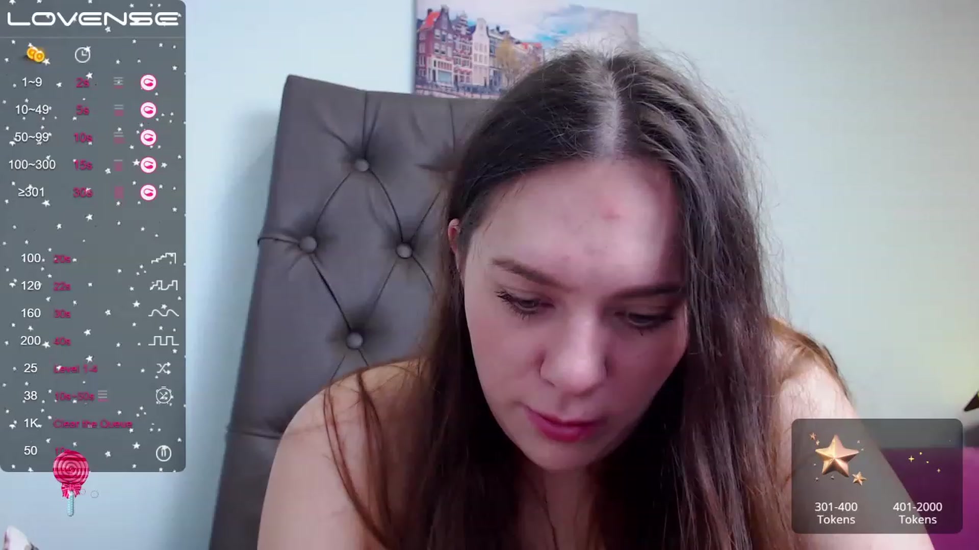 Gallery image thumbnail from Nicole_Kramm's myfreecams stream on, 01/31/2023, 07:37 image 2 of 20