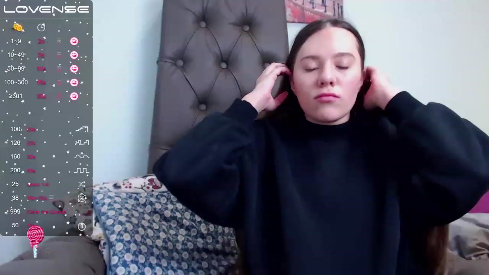 Gallery image thumbnail from Nicole_Kramm's myfreecams stream on, 02/02/2023, 08:55 image 1 of 20