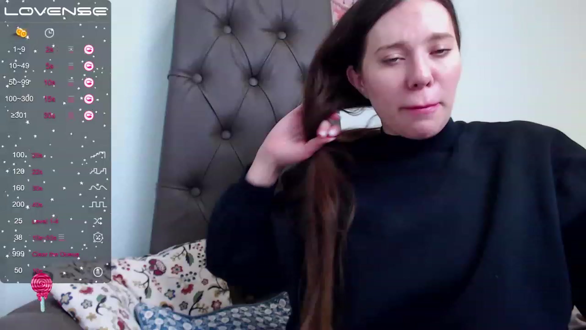 Gallery image thumbnail from Nicole_Kramm's myfreecams stream on, 02/02/2023, 08:55 image 18 of 20