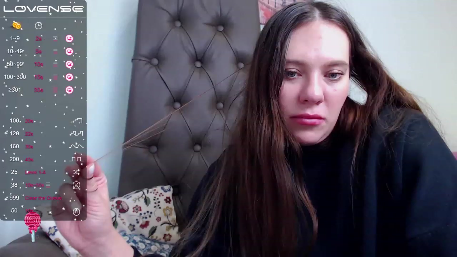 Gallery image thumbnail from Nicole_Kramm's myfreecams stream on, 02/02/2023, 10:38 image 4 of 20