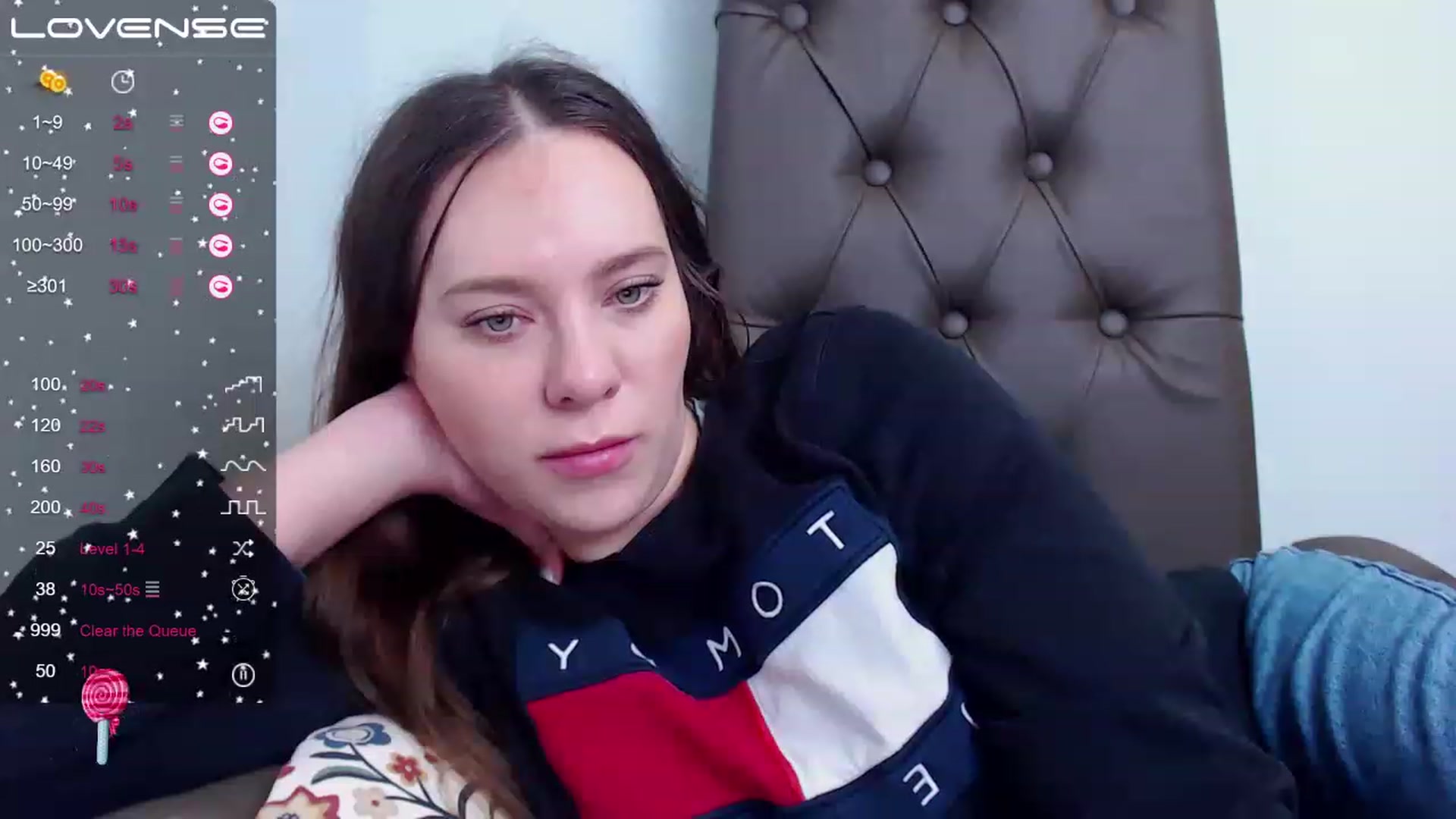 Gallery image thumbnail from Nicole_Kramm's myfreecams stream on, 02/07/2023, 08:39 image 19 of 20