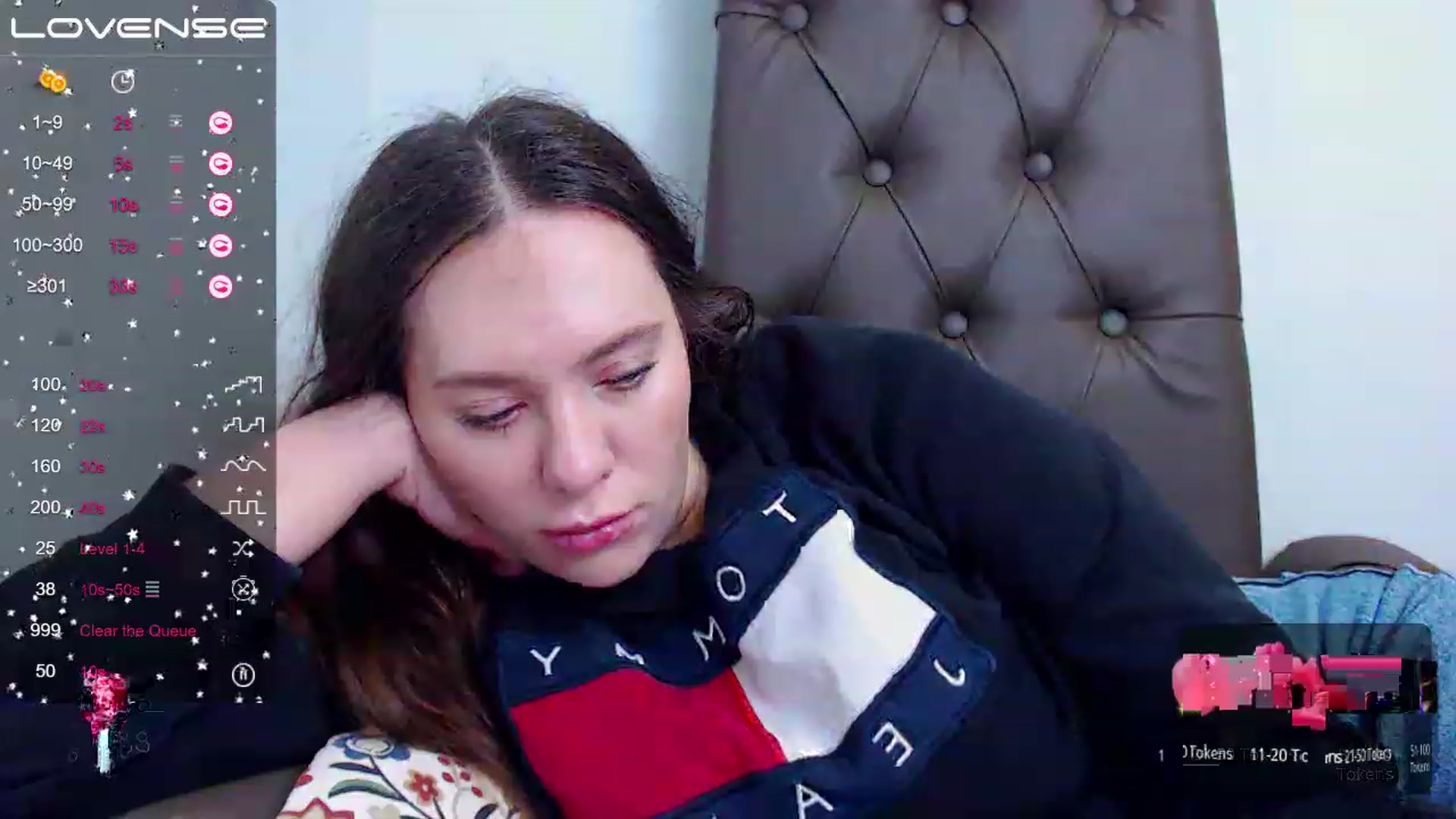 Gallery image thumbnail from Nicole_Kramm's myfreecams stream on, 02/07/2023, 09:18 image 6 of 20