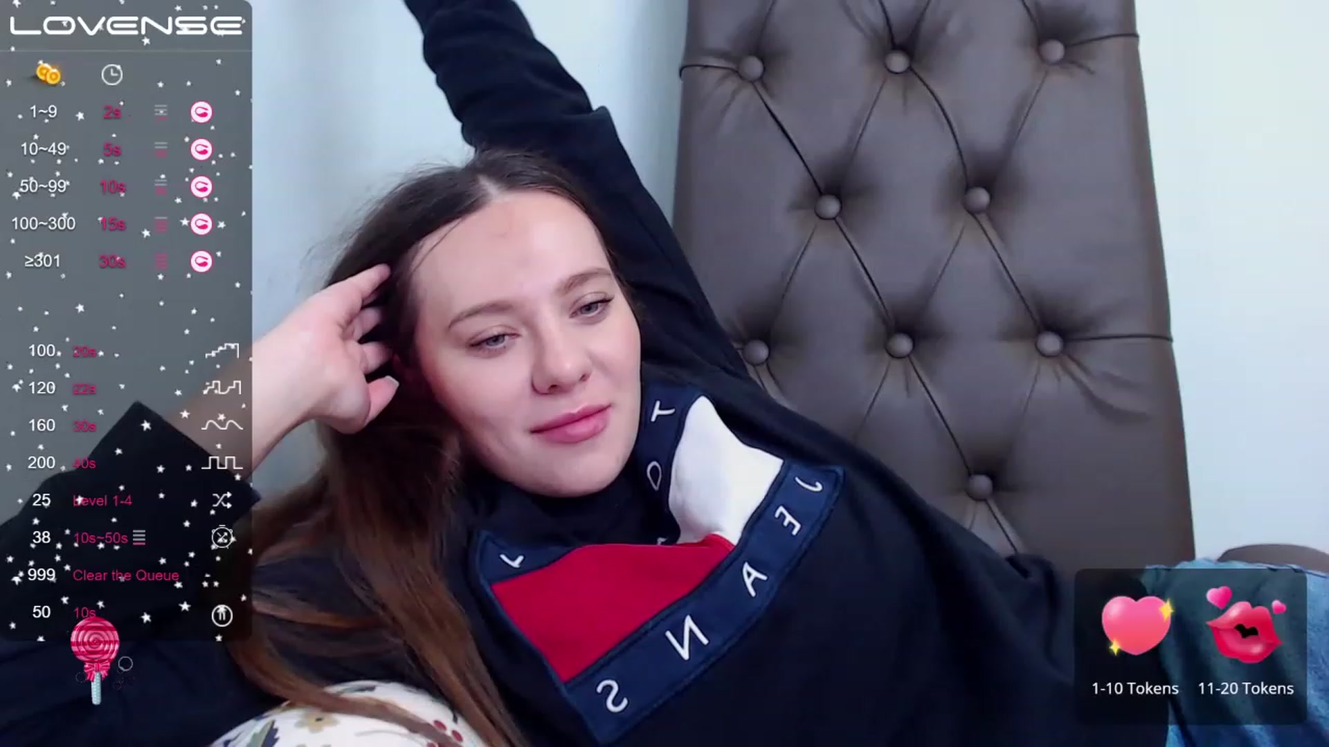 Gallery image thumbnail from Nicole_Kramm's myfreecams stream on, 02/07/2023, 10:29 image 2 of 20