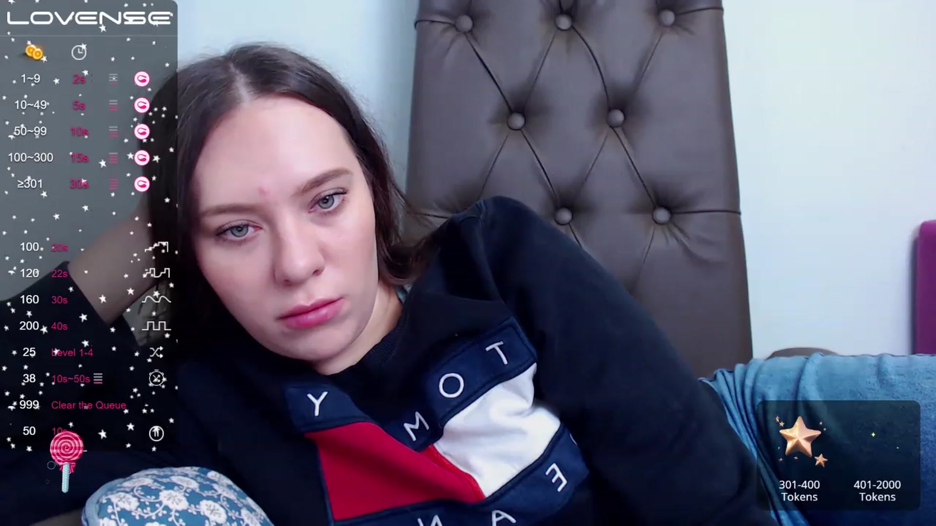 Gallery image thumbnail from Nicole_Kramm's myfreecams stream on, 02/09/2023, 10:35 image 8 of 20