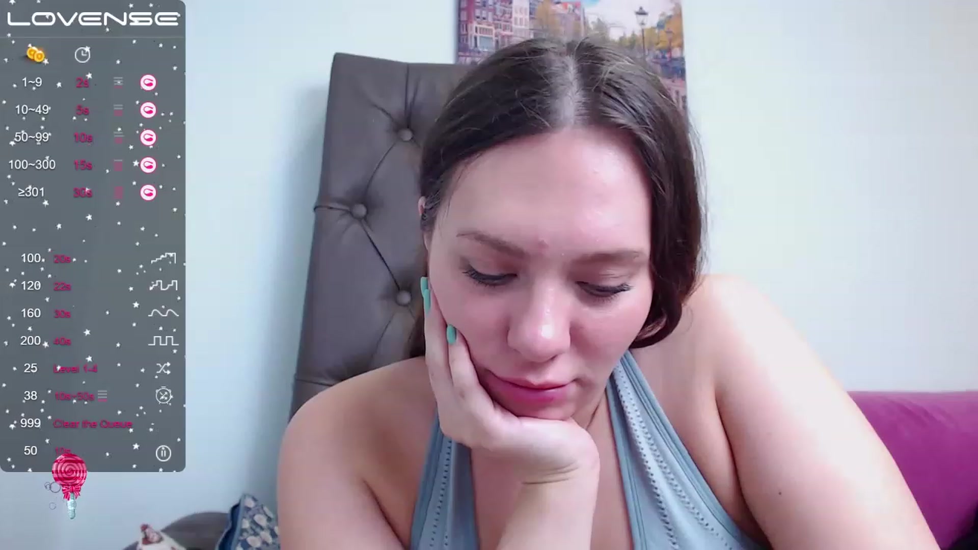 Gallery image thumbnail from Nicole_Kramm's myfreecams stream on, 02/10/2023, 08:37 image 14 of 20