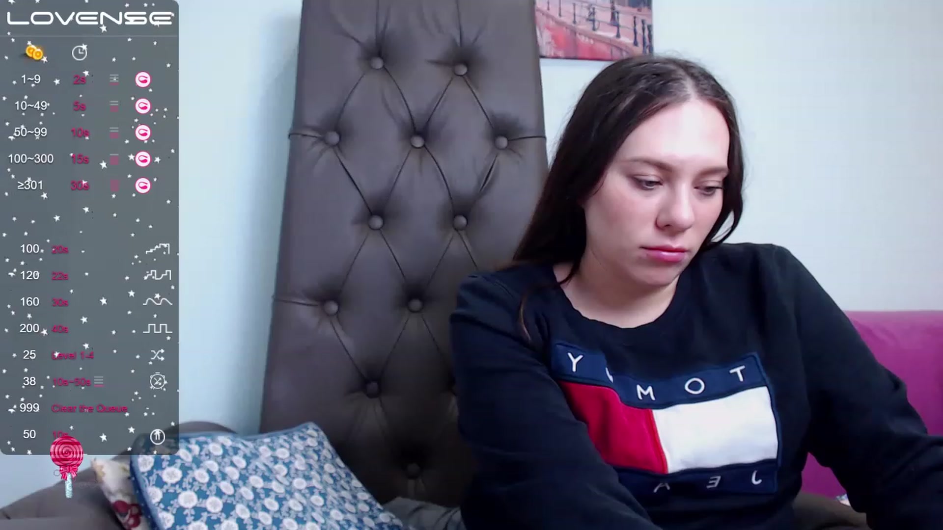 Gallery image thumbnail from Nicole_Kramm's myfreecams stream on, 02/11/2023, 12:02 image 3 of 20
